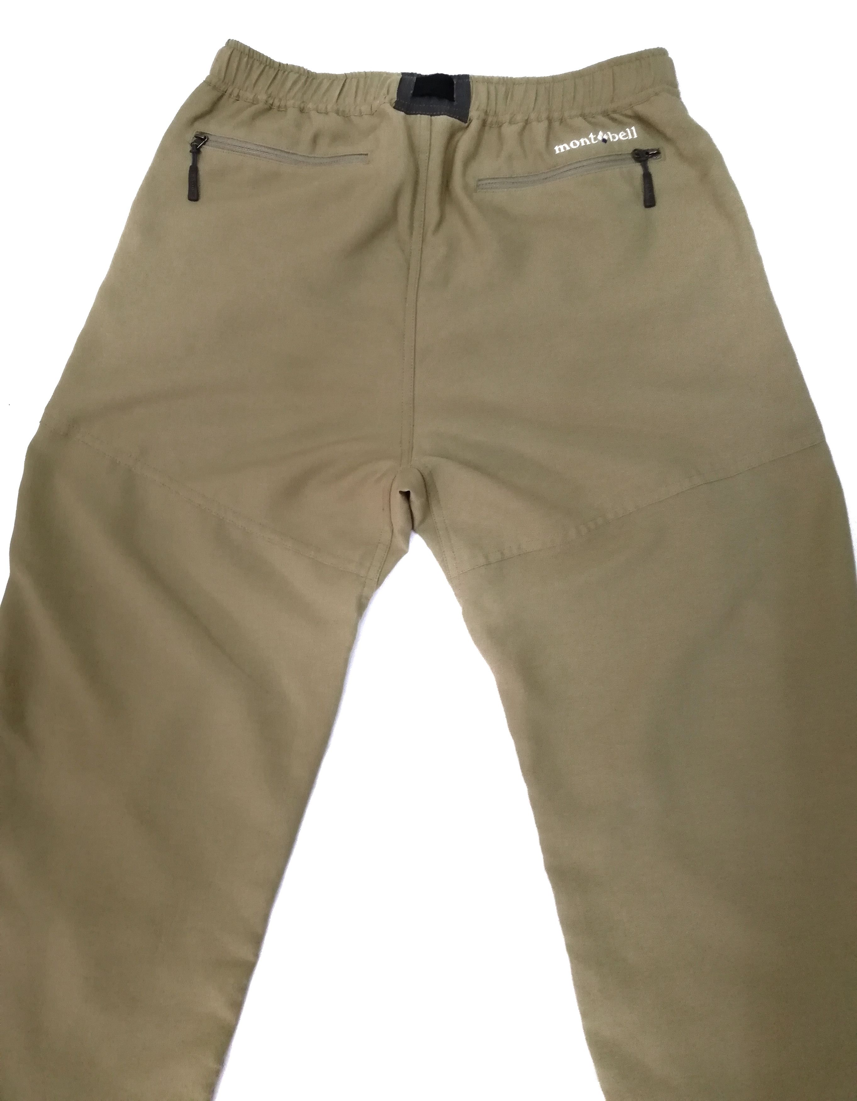 Montbell 🔥America Casual Pants Hiking Huntting Running Tracking🔥 Size US 31 - 13 Thumbnail