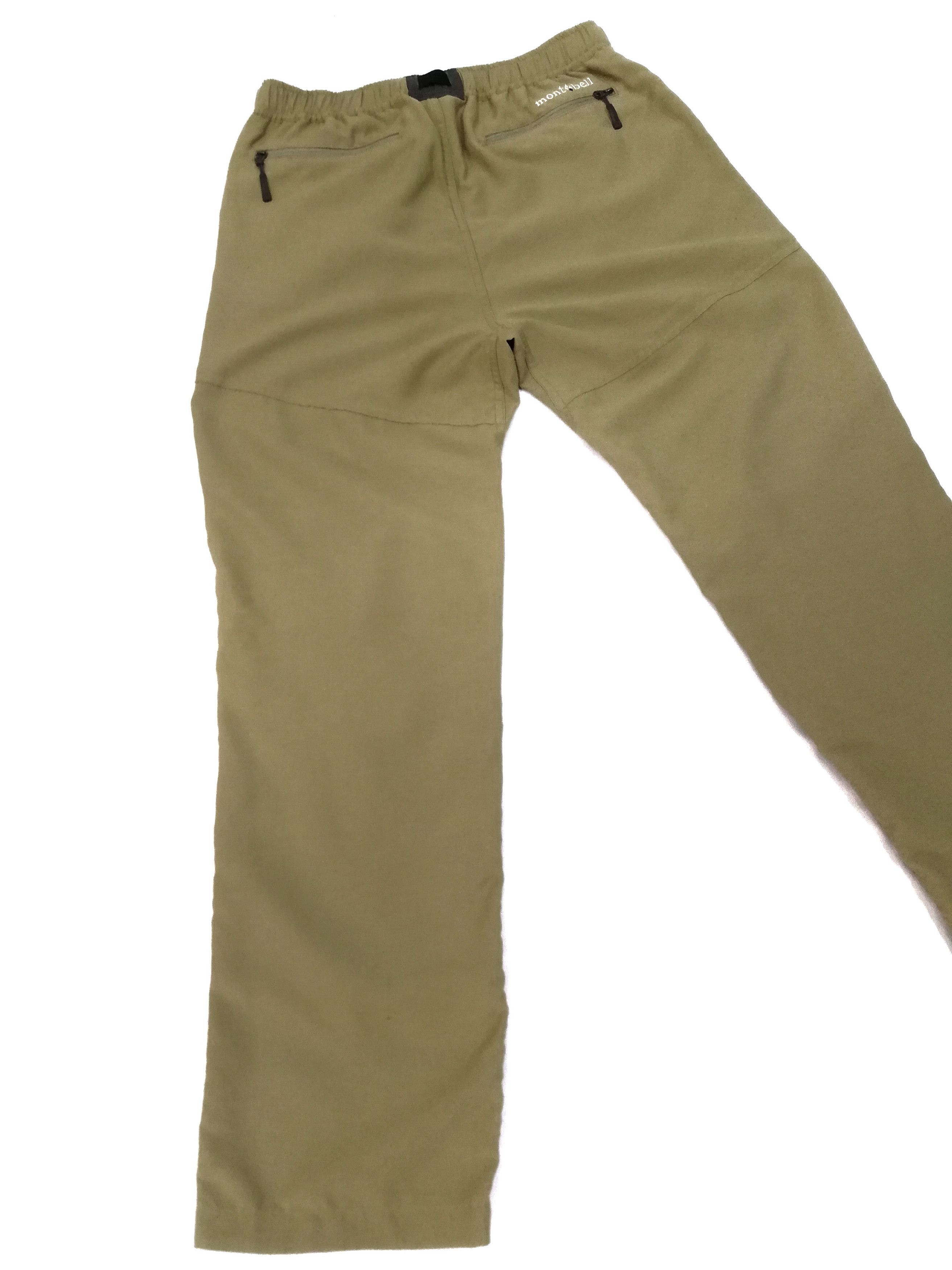 Montbell 🔥America Casual Pants Hiking Huntting Running Tracking🔥 Size US 31 - 11 Thumbnail