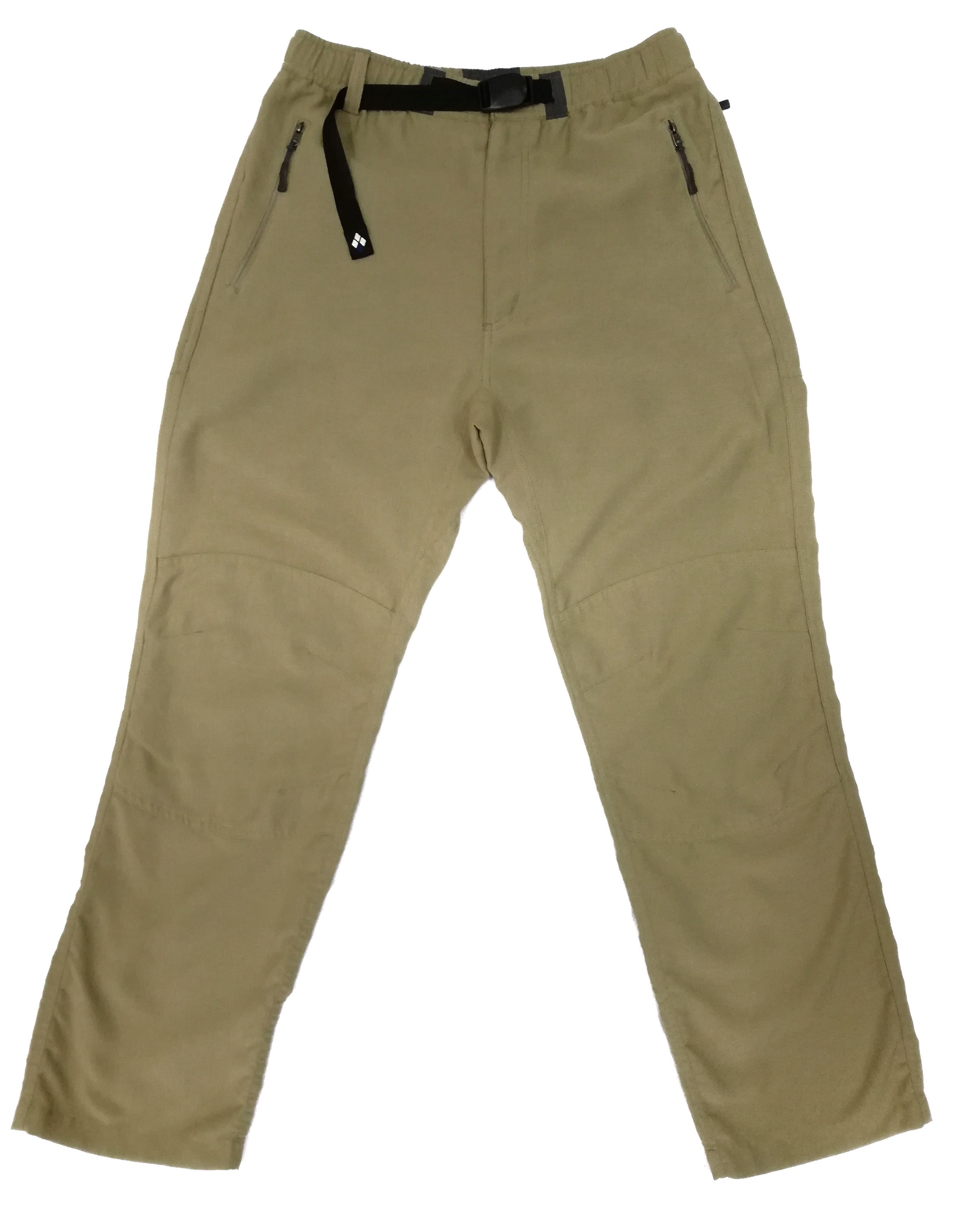 Montbell 🔥America Casual Pants Hiking Huntting Running Tracking🔥 Size US 31 - 1 Thumbnail