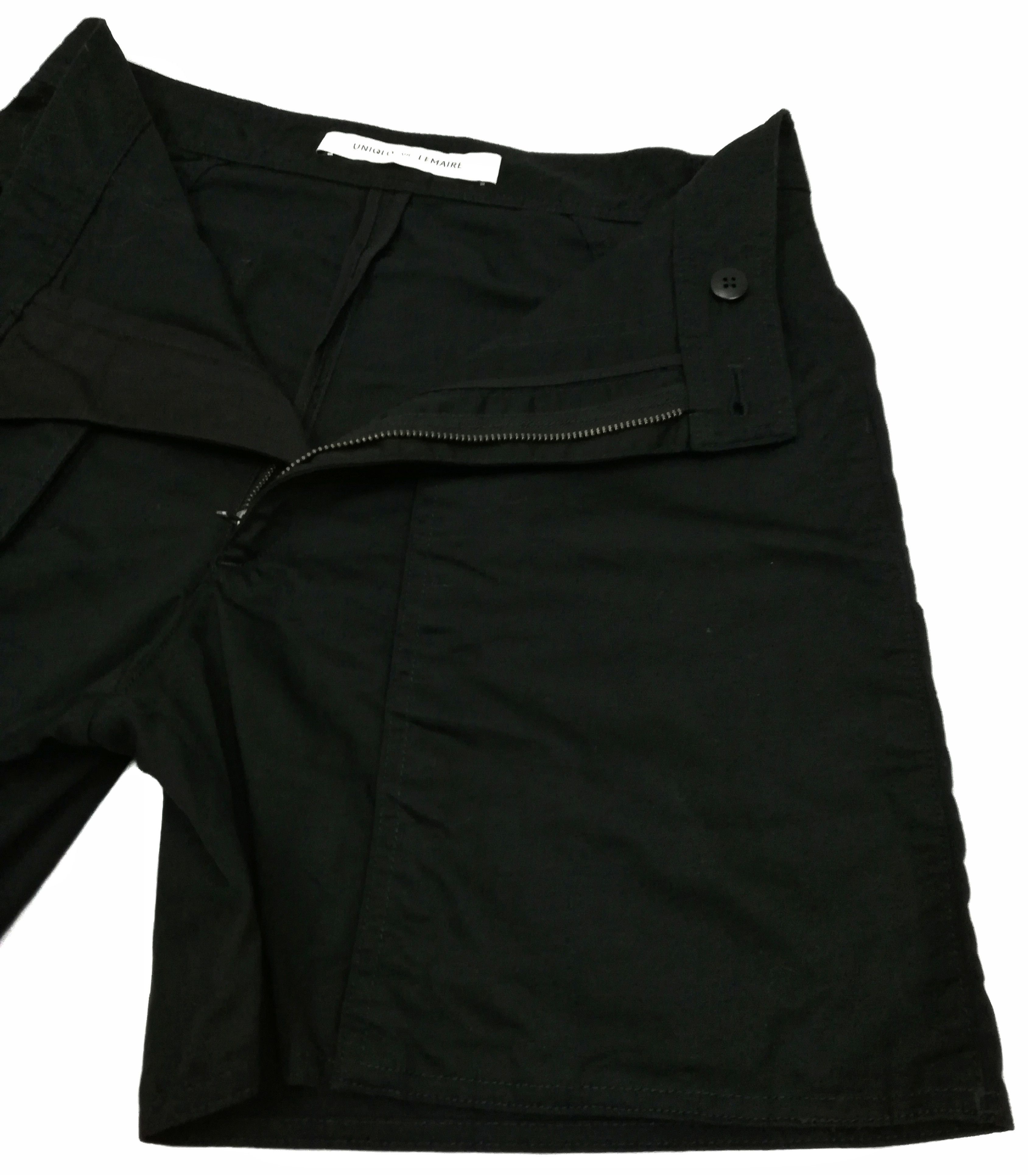 Christophe Lemaire × Lemaire × Uniqlo 🔥Lemaire Crossover Uniqlo Minimalist Short Pants🔥 Size US 28 / EU 44 - 3 Thumbnail