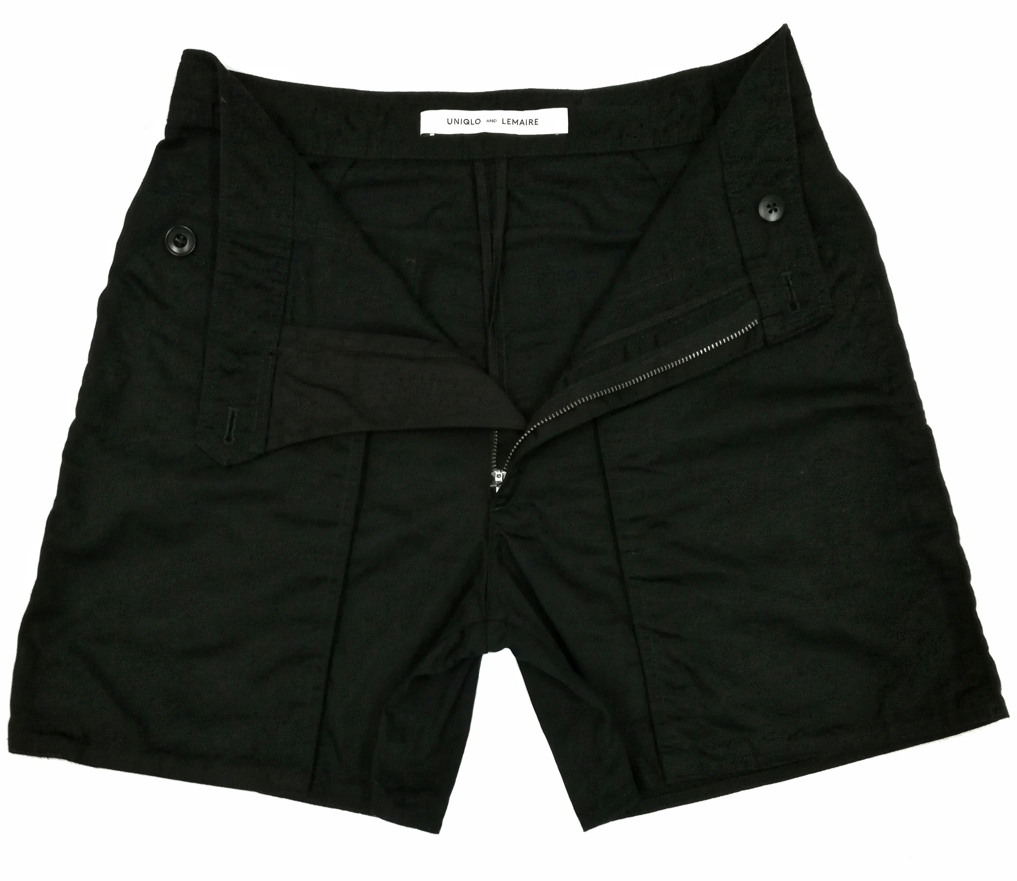 Christophe Lemaire × Lemaire × Uniqlo 🔥Lemaire Crossover Uniqlo Minimalist Short Pants🔥 Size US 28 / EU 44 - 1 Thumbnail