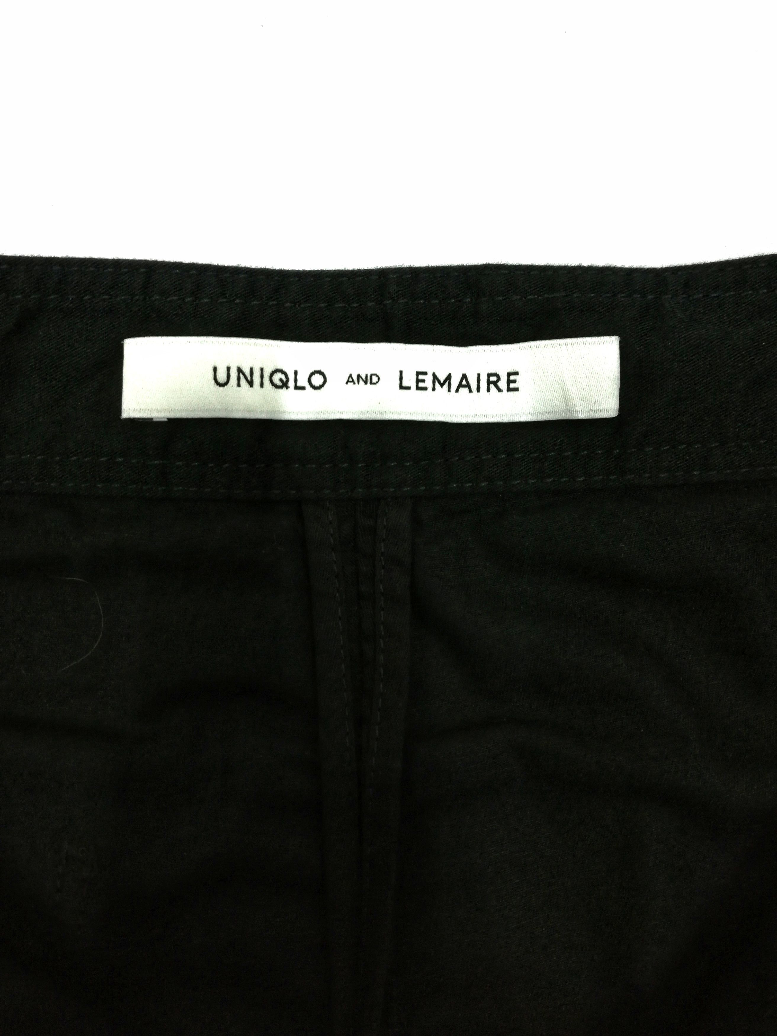 Christophe Lemaire × Lemaire × Uniqlo 🔥Lemaire Crossover Uniqlo Minimalist Short Pants🔥 Size US 28 / EU 44 - 5 Thumbnail