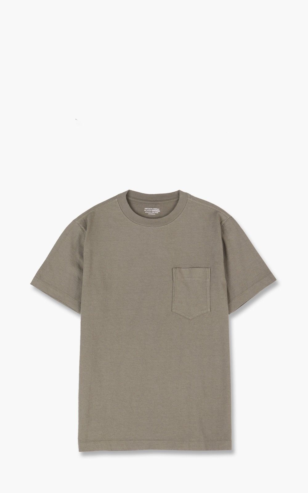 Lady White Co. Lady White Co Balta Pocket T shirt. Size US M / EU 48-50 / 2 - 1 Thumbnail