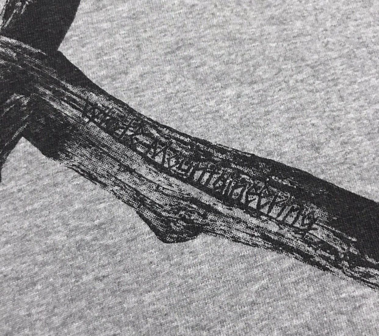 Japanese Brand × Vintage × White Mountaineering Vintage White Mountaineering Japanese Brand Tee Size US M / EU 48-50 / 2 - 3 Thumbnail