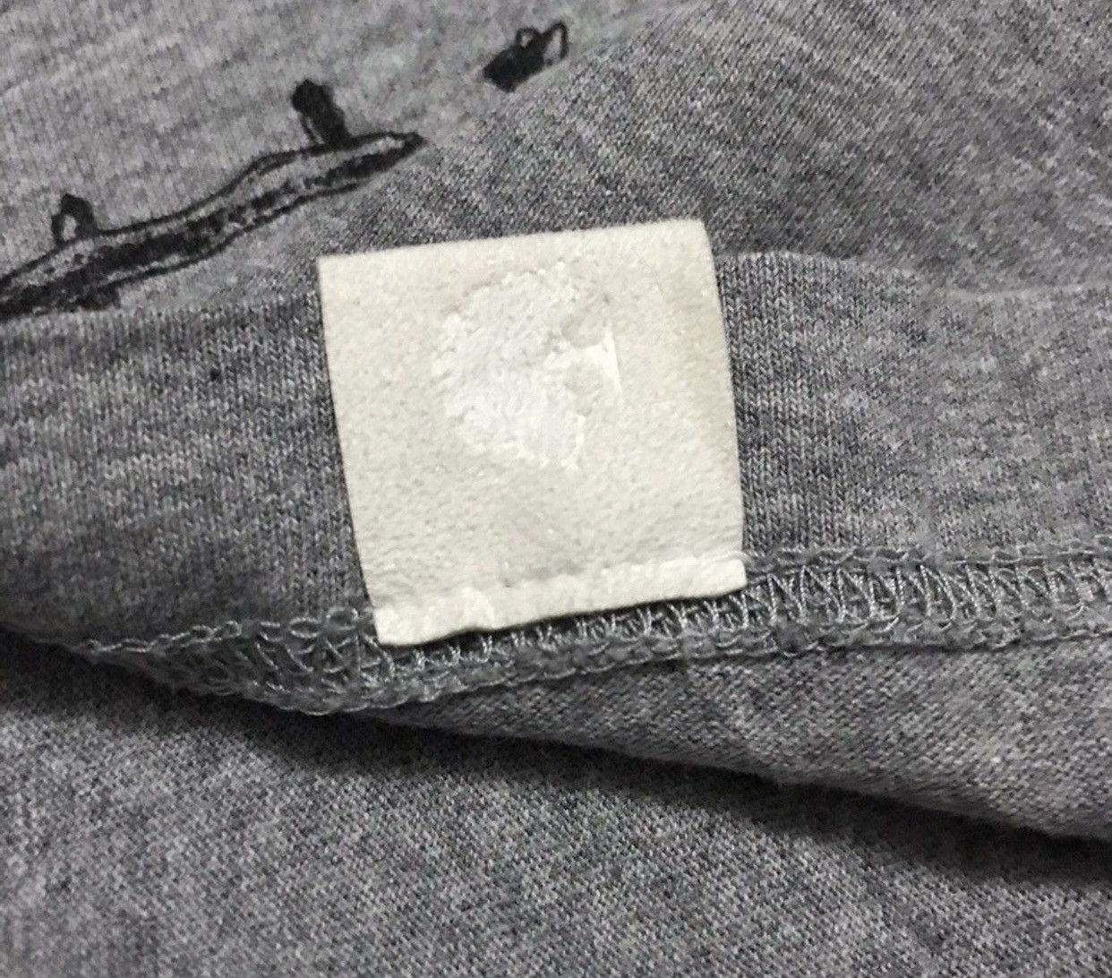 Japanese Brand × Vintage × White Mountaineering Vintage White Mountaineering Japanese Brand Tee Size US M / EU 48-50 / 2 - 8 Thumbnail