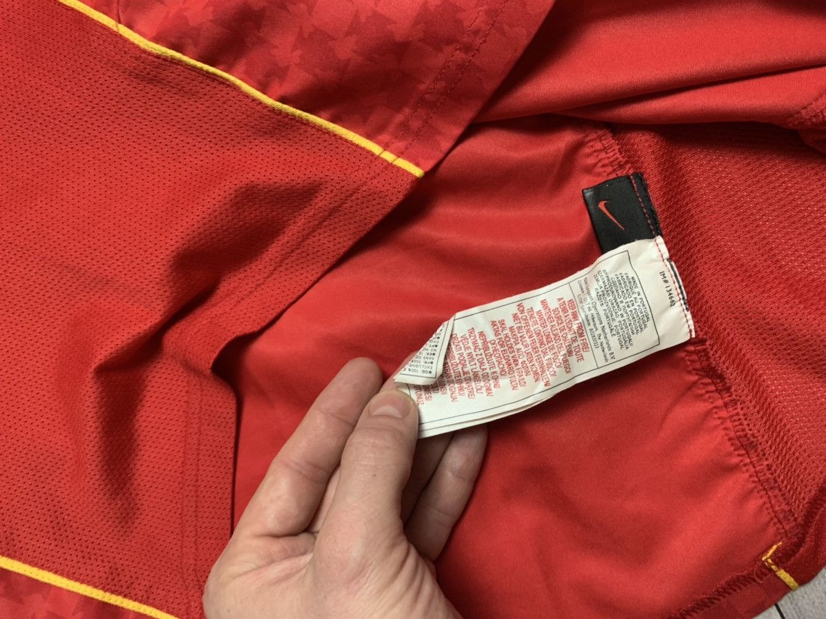 Nike × Vintage Vintage soccer jersey Portugal Nike total 90 size L Size US L / EU 52-54 / 3 - 6 Thumbnail