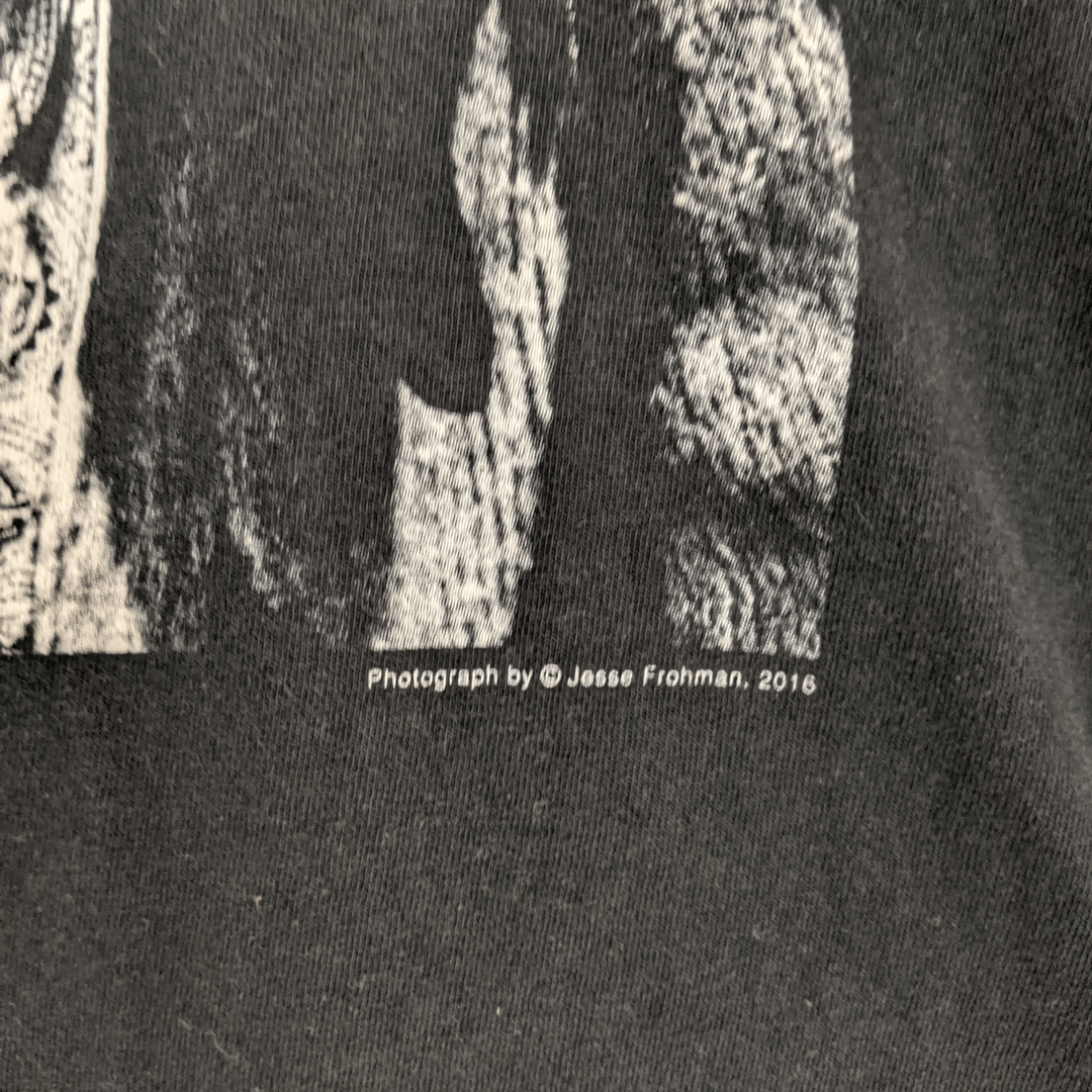 Uniqlo UNIQLO x Kurt Cobain 2016 Jesse Frontman T-Shirt Size US XL / EU 56 / 4 - 5 Thumbnail