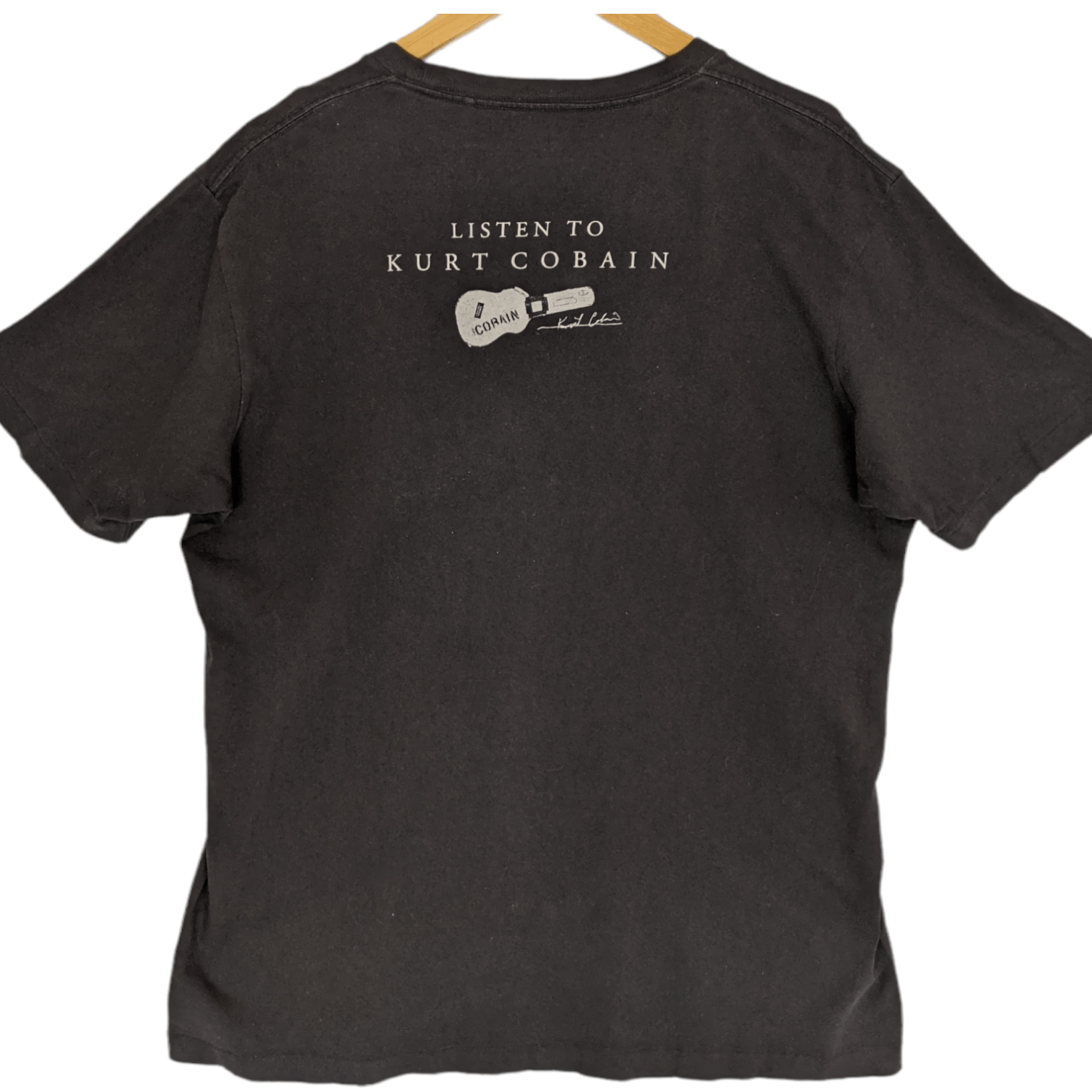 Uniqlo UNIQLO x Kurt Cobain 2016 Jesse Frontman T-Shirt Size US XL / EU 56 / 4 - 6 Thumbnail