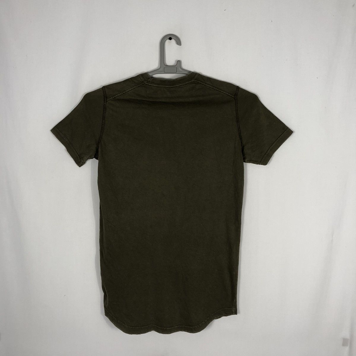 Dsquared2 Original Distressed Dsquared Big Spellout Tee Size US S / EU 44-46 / 1 - 4 Thumbnail