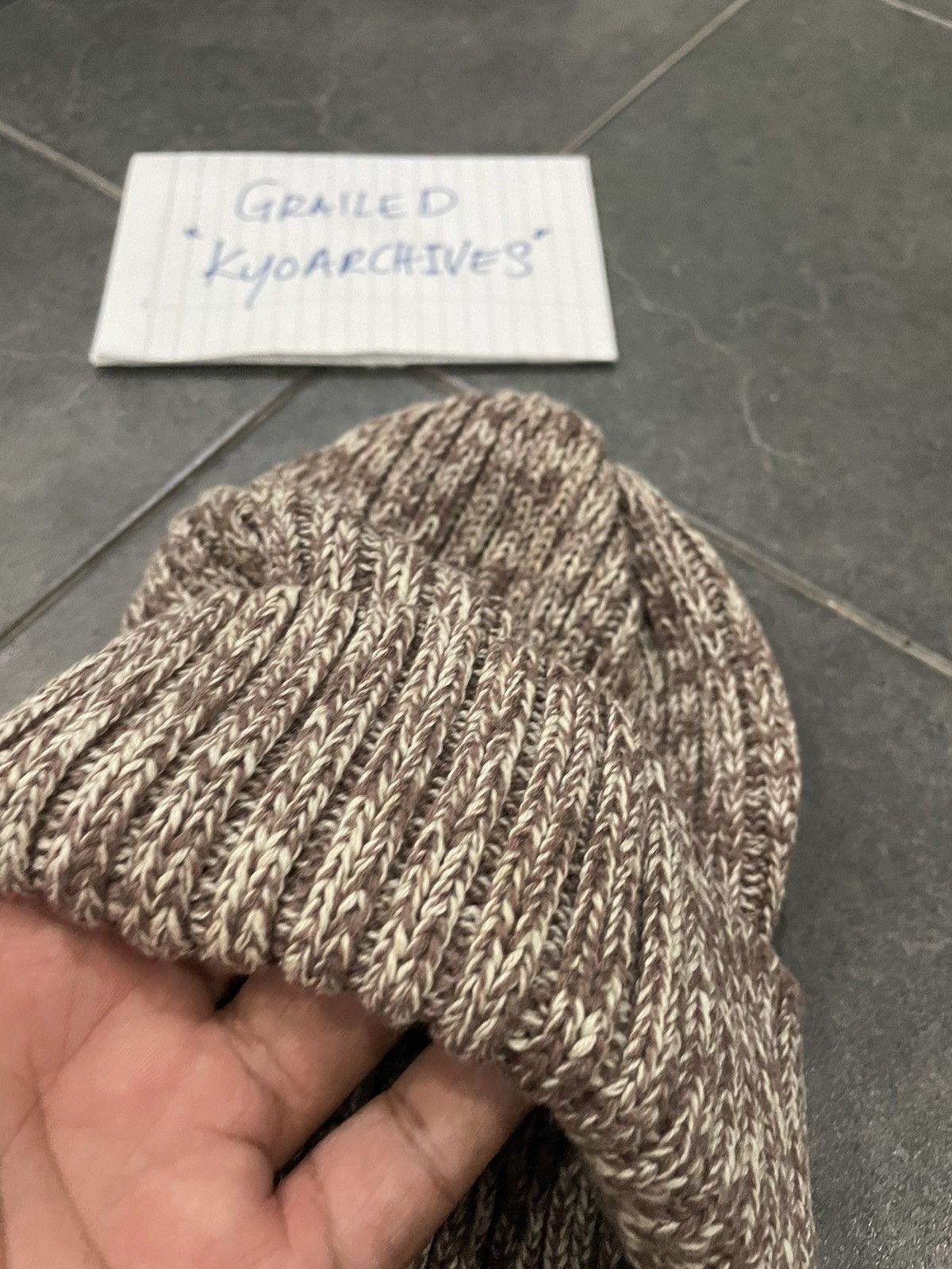 Other GRACE BEANIE HATS Size ONE SIZE - 3 Thumbnail