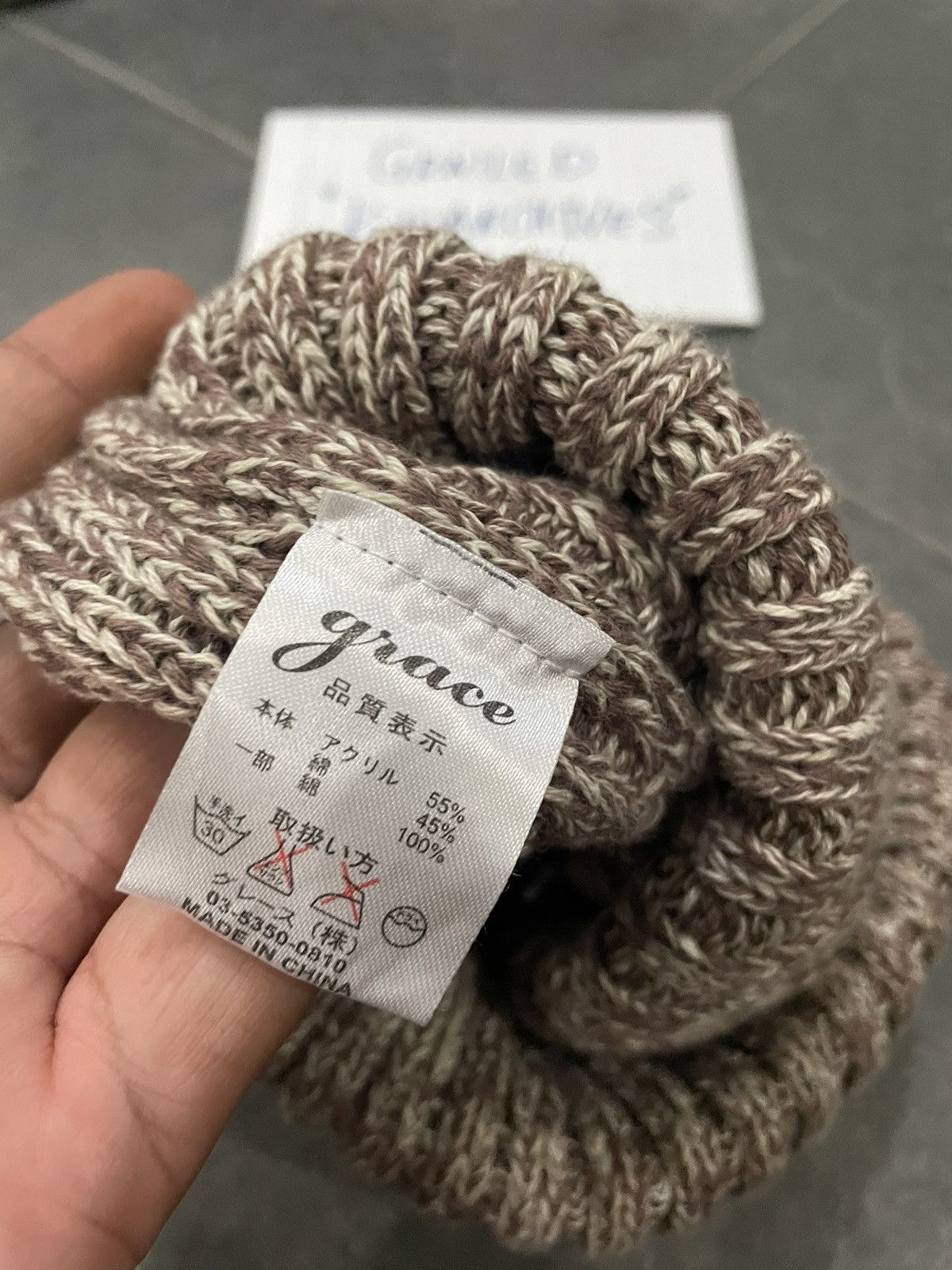 Other GRACE BEANIE HATS Size ONE SIZE - 4 Thumbnail