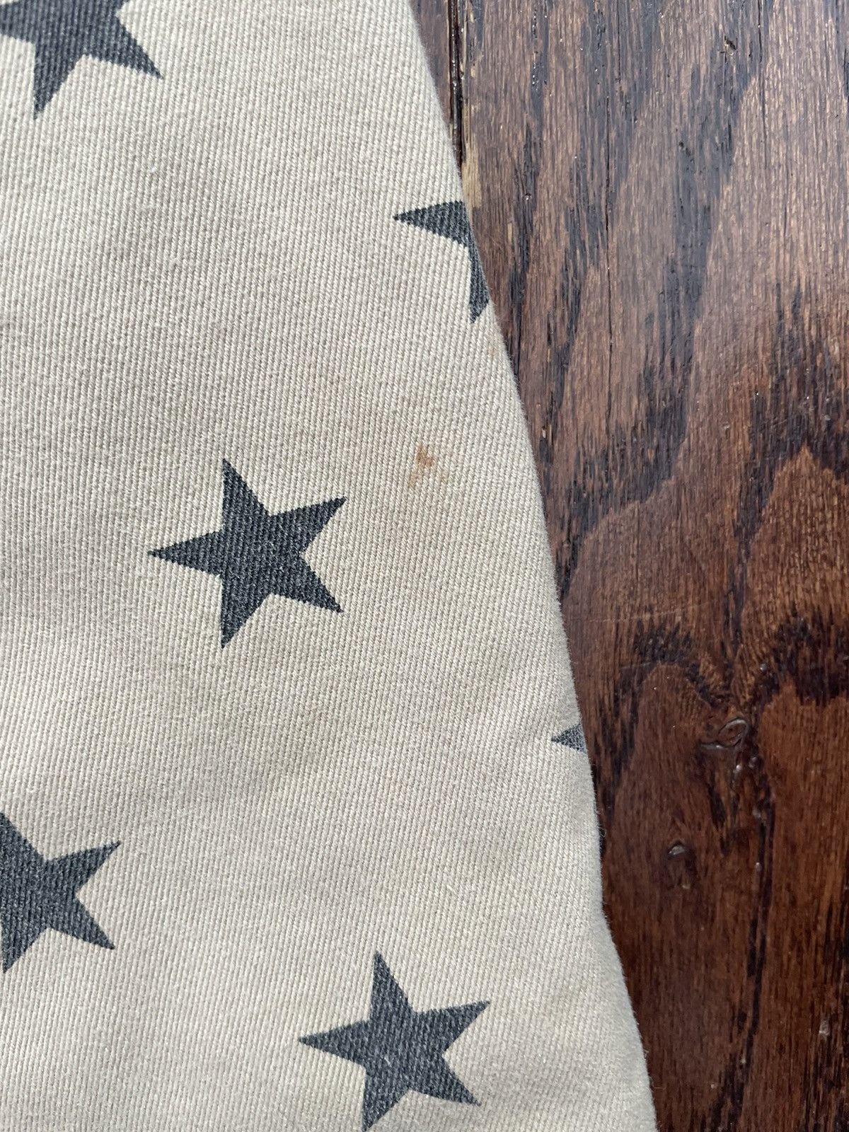 Supreme Supreme Chino Work Pants Stars Beige Size US 30 / EU 46 - 6 Thumbnail