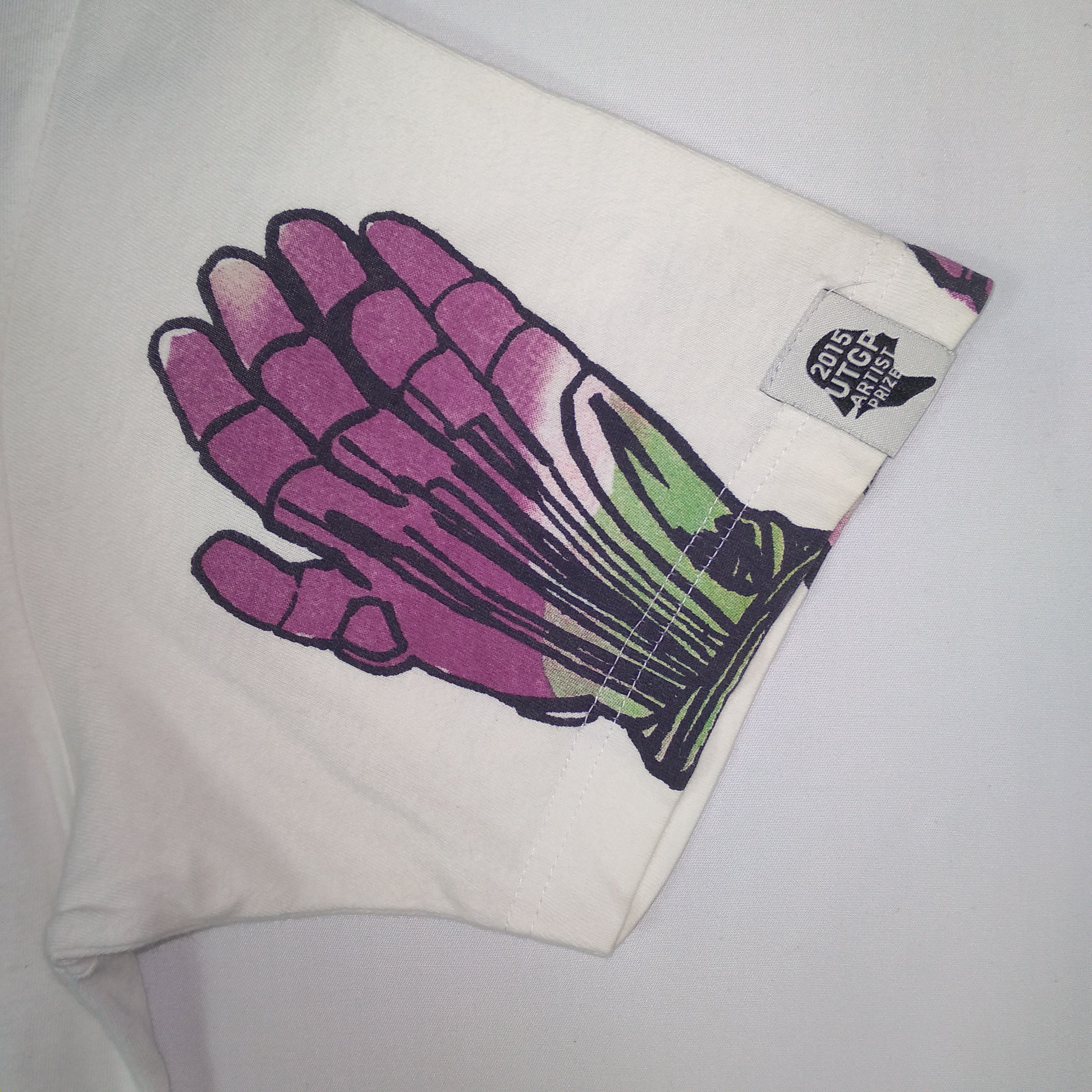 Star Wars × Uniqlo 2015 UTGP Star Wars Nice Over Print Tee By Uniqlo Size US M / EU 48-50 / 2 - 6 Thumbnail