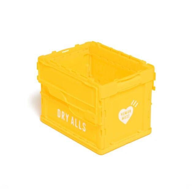 Human Made Human Made 20L Foldable Container Size ONE SIZE - 2 Thumbnail