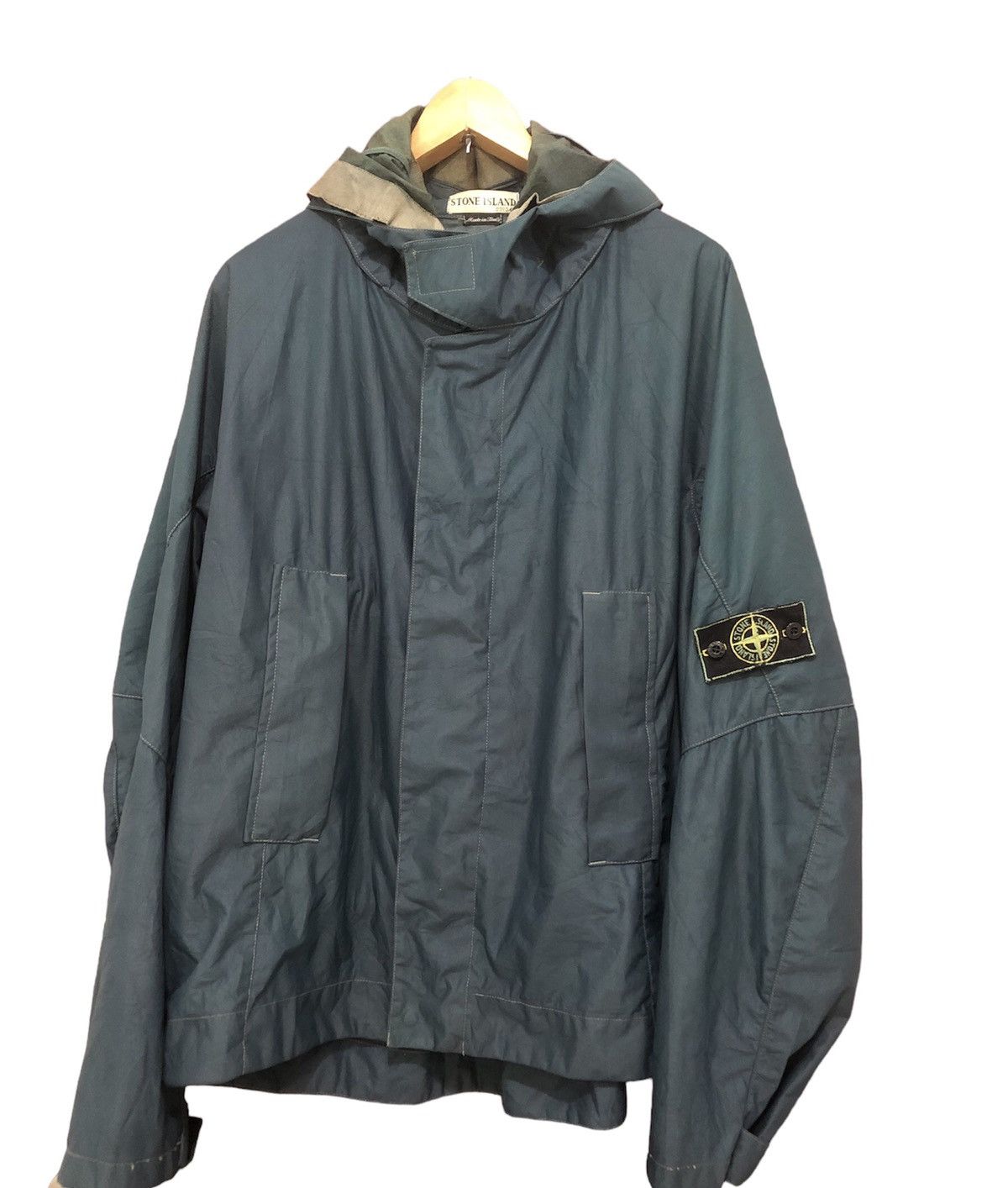 Stone Island ✈️ Stone Island SS01 Jacket Size US L / EU 52-54 / 3 - 2 Thumbnail