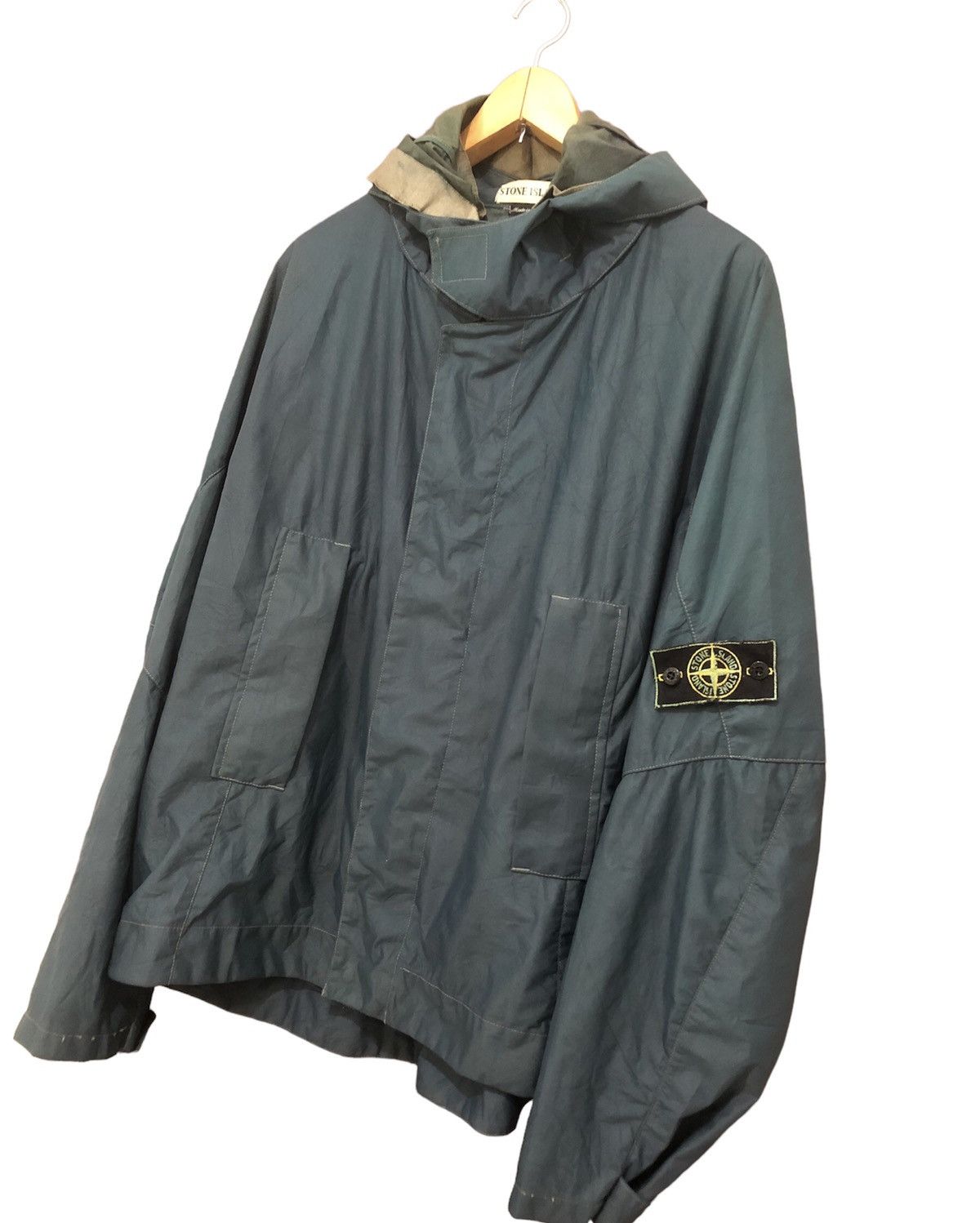 Stone Island ✈️ Stone Island SS01 Jacket Size US L / EU 52-54 / 3 - 1 Thumbnail