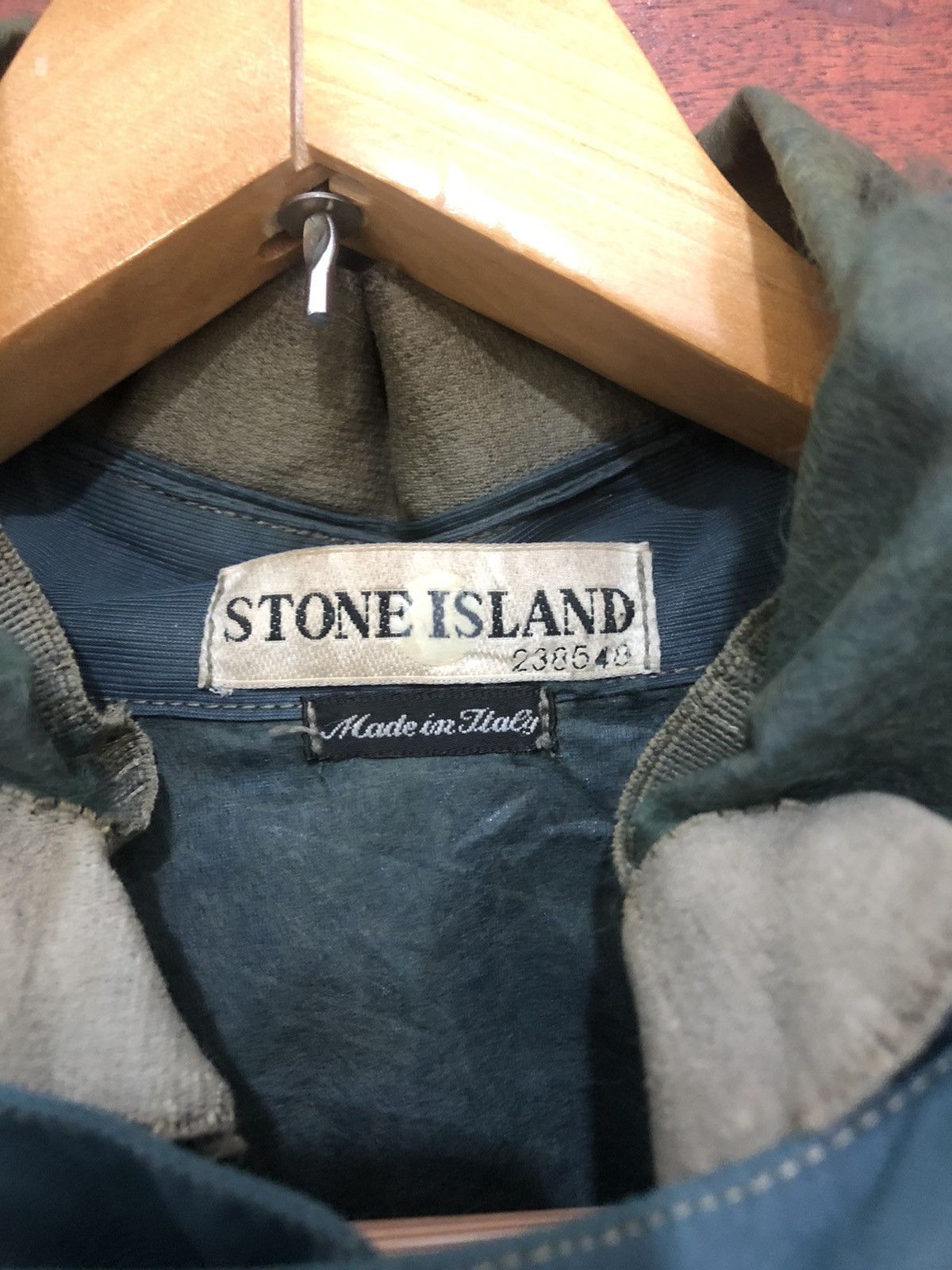 Stone Island ✈️ Stone Island SS01 Jacket Size US L / EU 52-54 / 3 - 10 Thumbnail