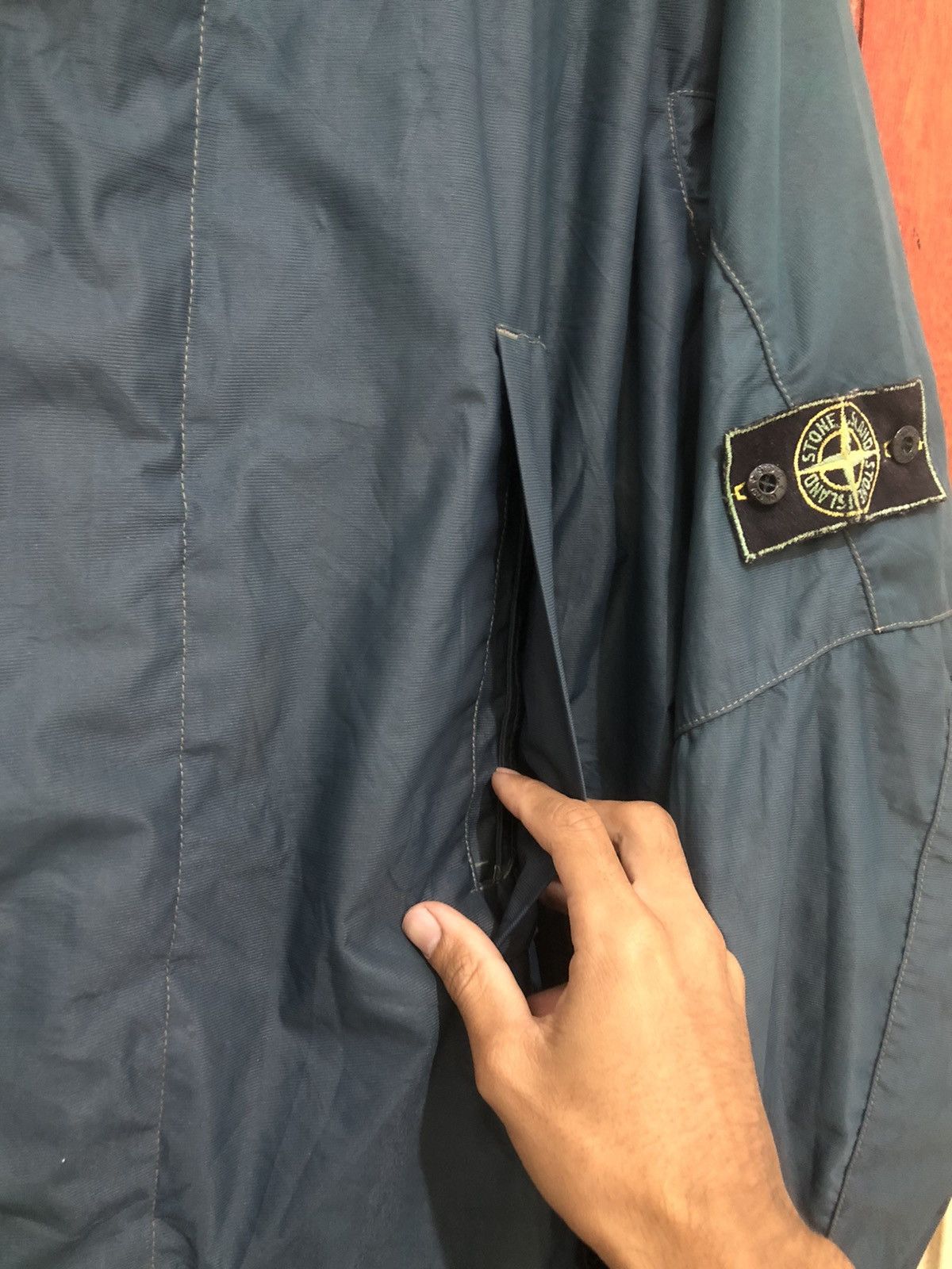 Stone Island ✈️ Stone Island SS01 Jacket Size US L / EU 52-54 / 3 - 6 Thumbnail