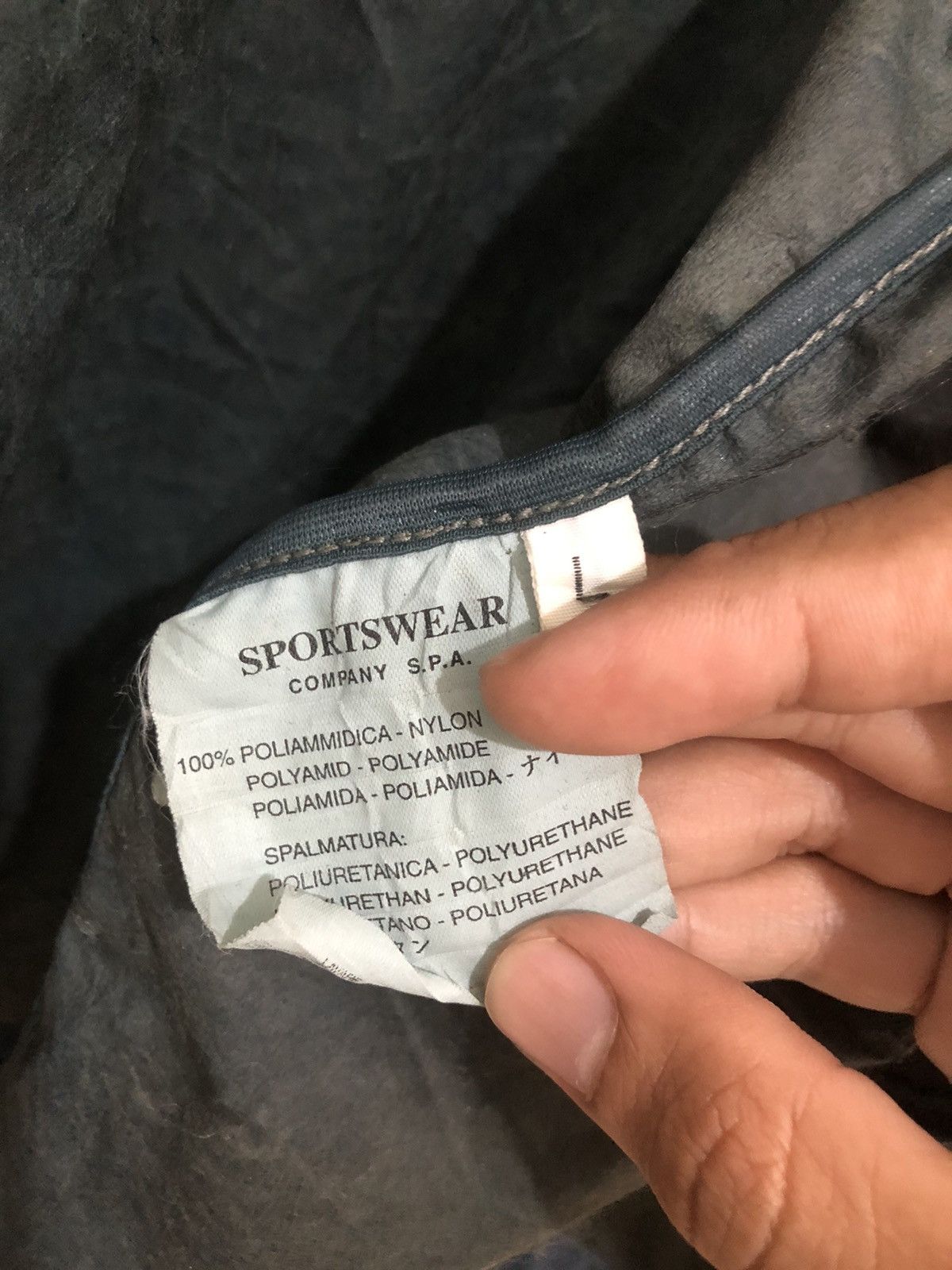 Stone Island ✈️ Stone Island SS01 Jacket Size US L / EU 52-54 / 3 - 12 Thumbnail
