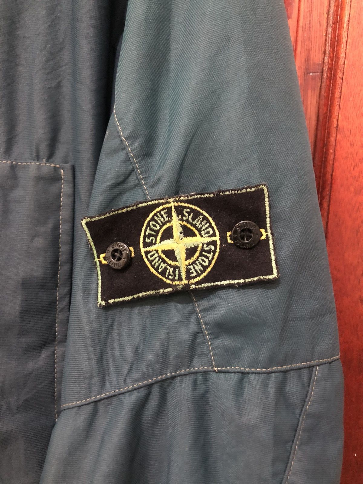 Stone Island ✈️ Stone Island SS01 Jacket Size US L / EU 52-54 / 3 - 11 Thumbnail