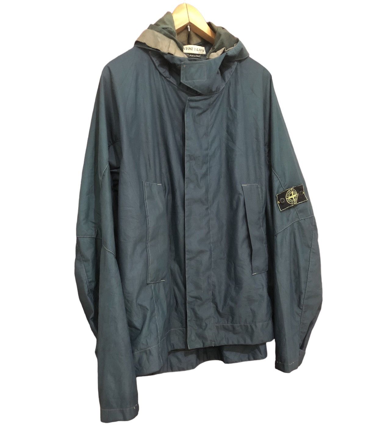 Stone Island ✈️ Stone Island SS01 Jacket Size US L / EU 52-54 / 3 - 4 Thumbnail