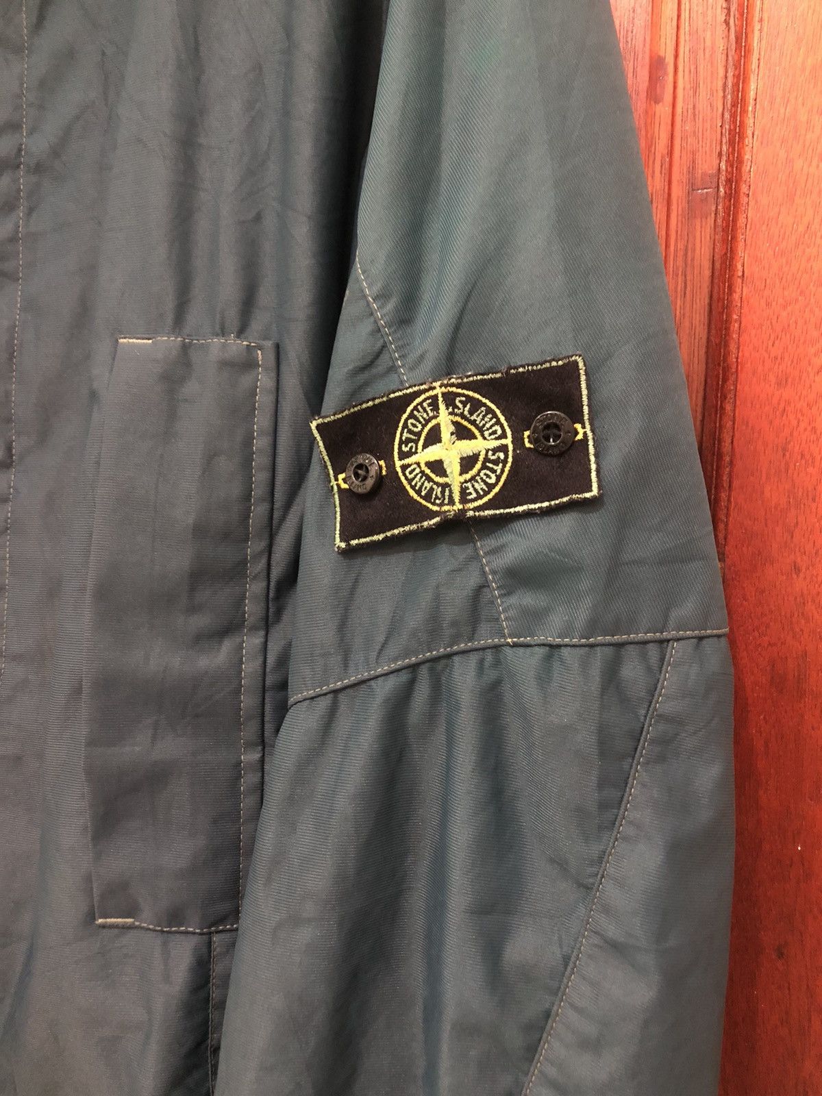 Stone Island ✈️ Stone Island SS01 Jacket Size US L / EU 52-54 / 3 - 8 Thumbnail