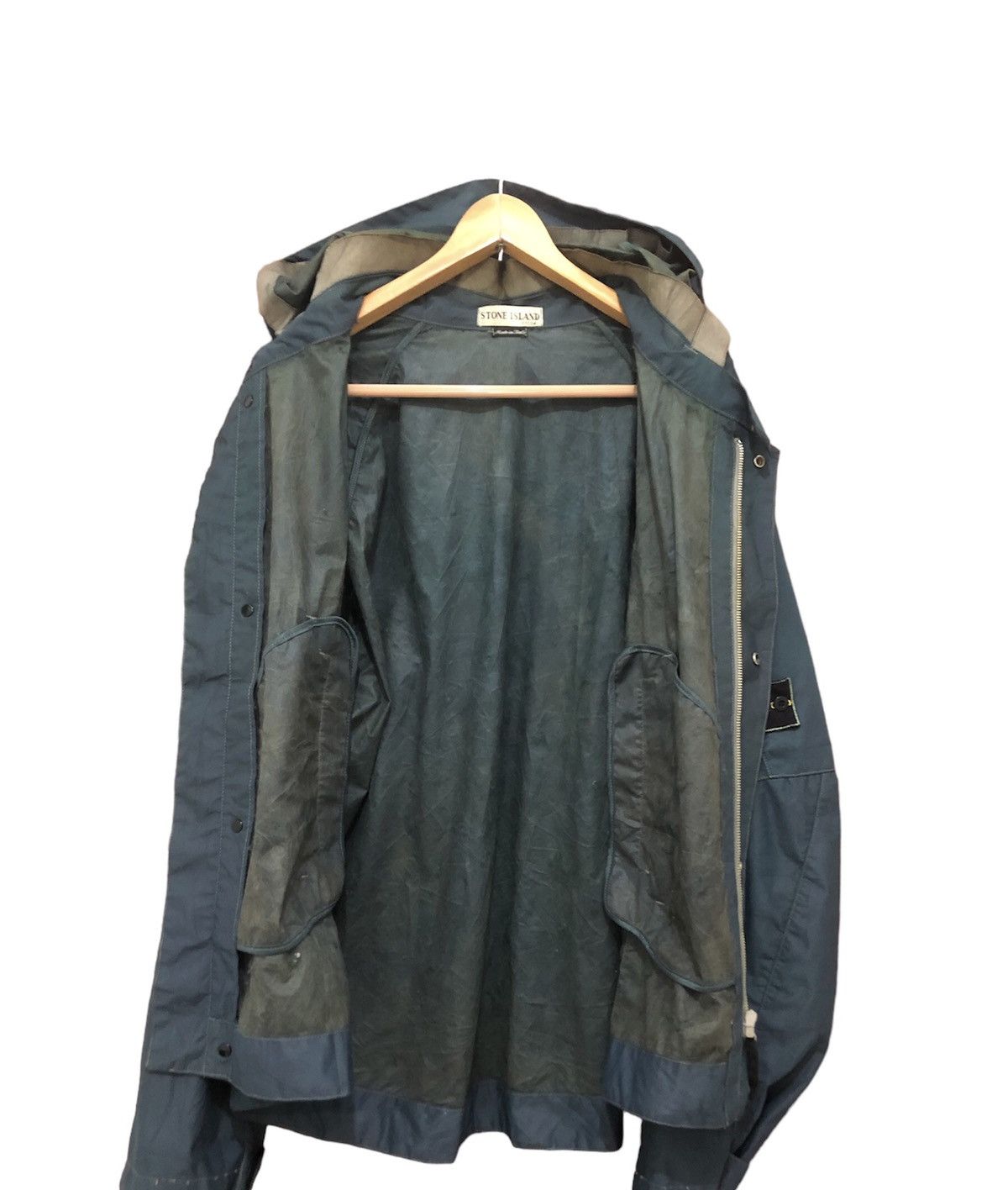 Stone Island ✈️ Stone Island SS01 Jacket Size US L / EU 52-54 / 3 - 5 Thumbnail