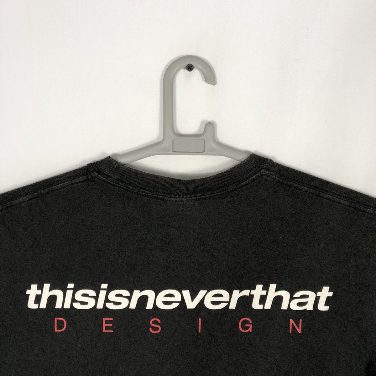 thisisneverthat Thiisneverthat This Is Never That OG Big Hit Spellout Tee Size US M / EU 48-50 / 2 - 2 Thumbnail
