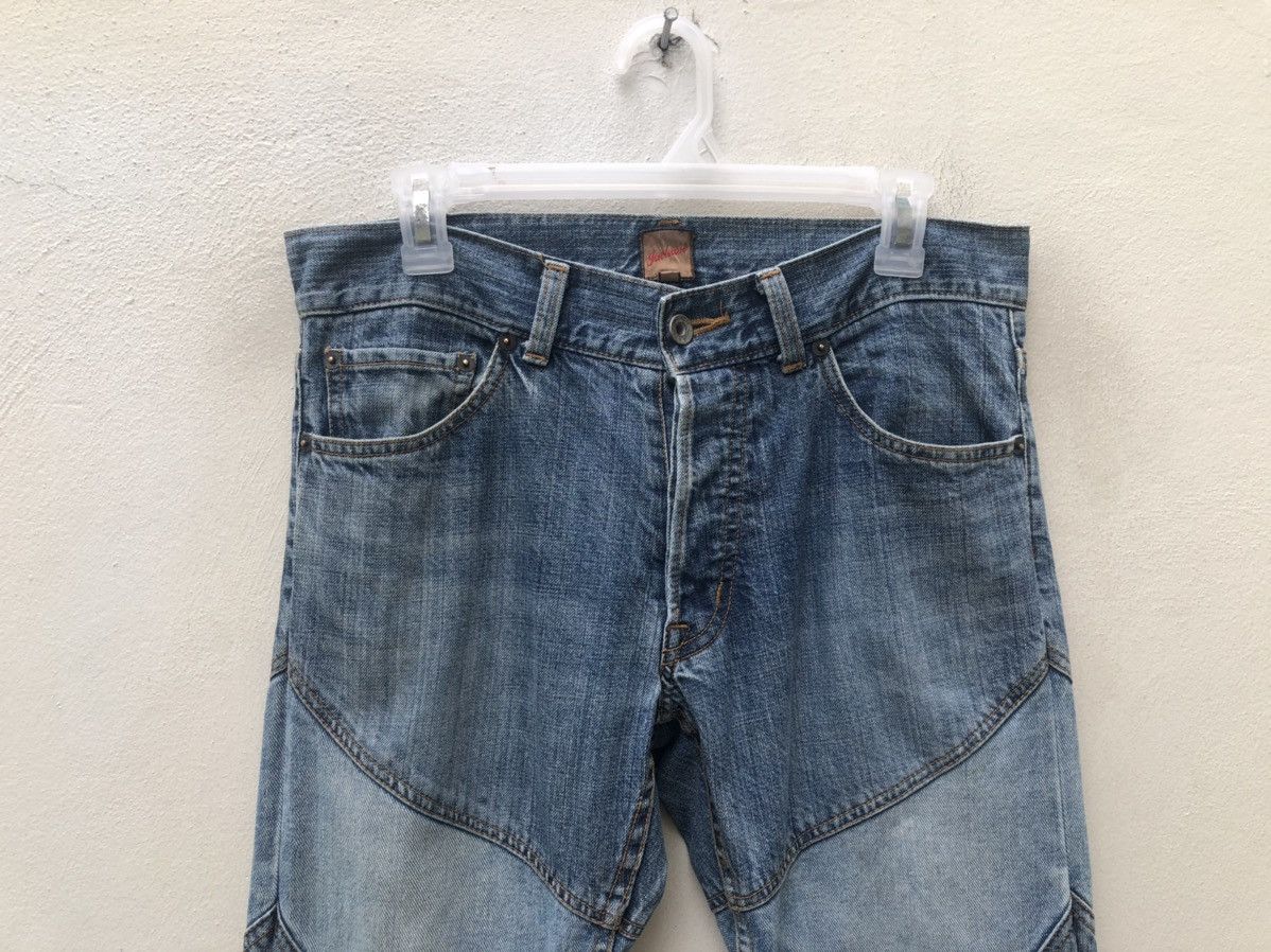 JACKROSE JackRose Japan Patchwork Denim Jeans Hysteric Hagi Style Size US 29 - 7 Thumbnail