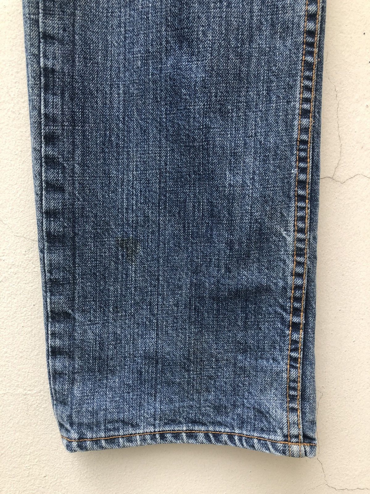 JACKROSE JackRose Japan Patchwork Denim Jeans Hysteric Hagi Style Size US 29 - 11 Thumbnail