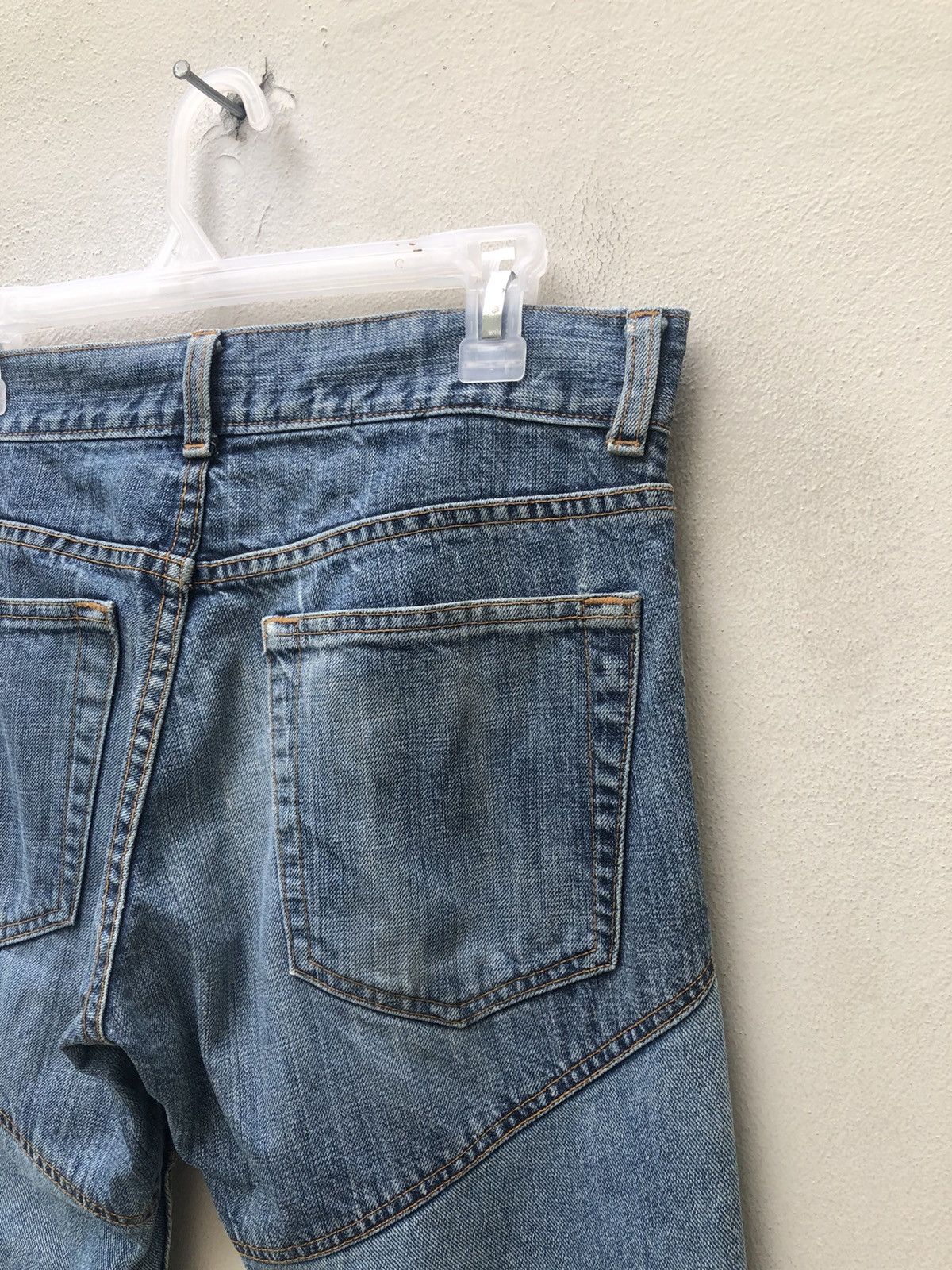 JACKROSE JackRose Japan Patchwork Denim Jeans Hysteric Hagi Style Size US 29 - 20 Thumbnail