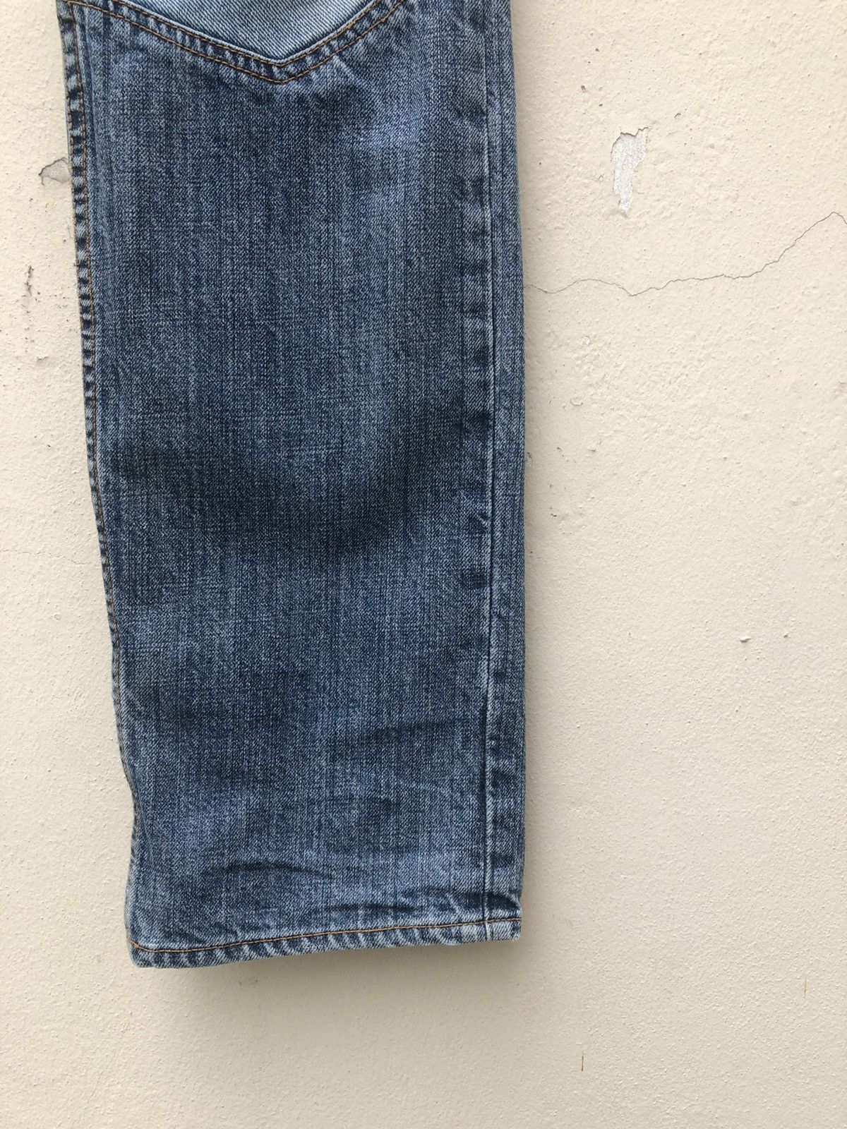 JACKROSE JackRose Japan Patchwork Denim Jeans Hysteric Hagi Style Size US 29 - 15 Thumbnail
