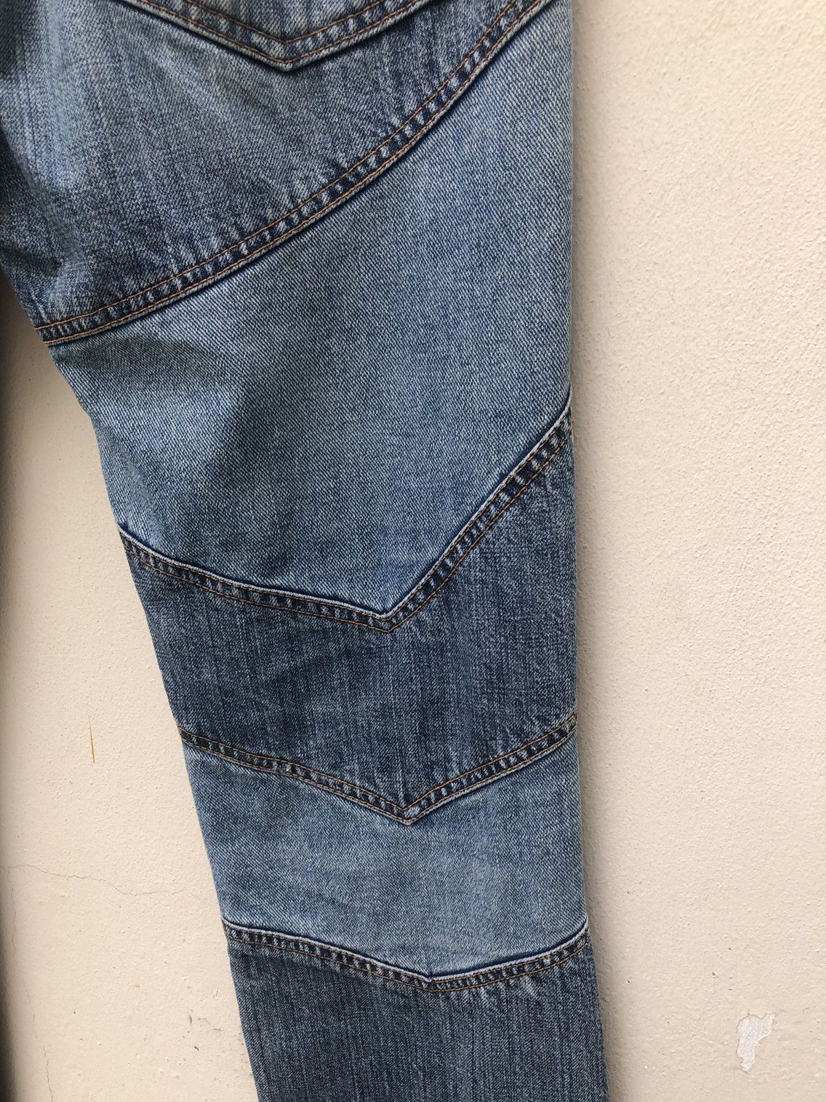 JACKROSE JackRose Japan Patchwork Denim Jeans Hysteric Hagi Style Size US 29 - 21 Thumbnail