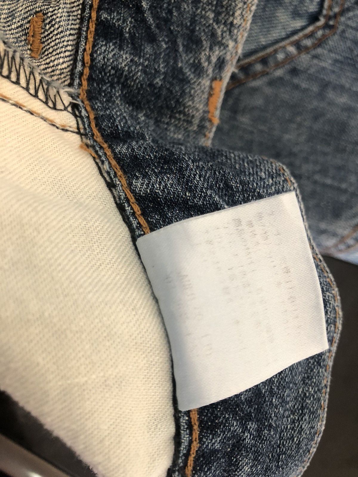 JACKROSE JackRose Japan Patchwork Denim Jeans Hysteric Hagi Style Size US 29 - 25 Thumbnail
