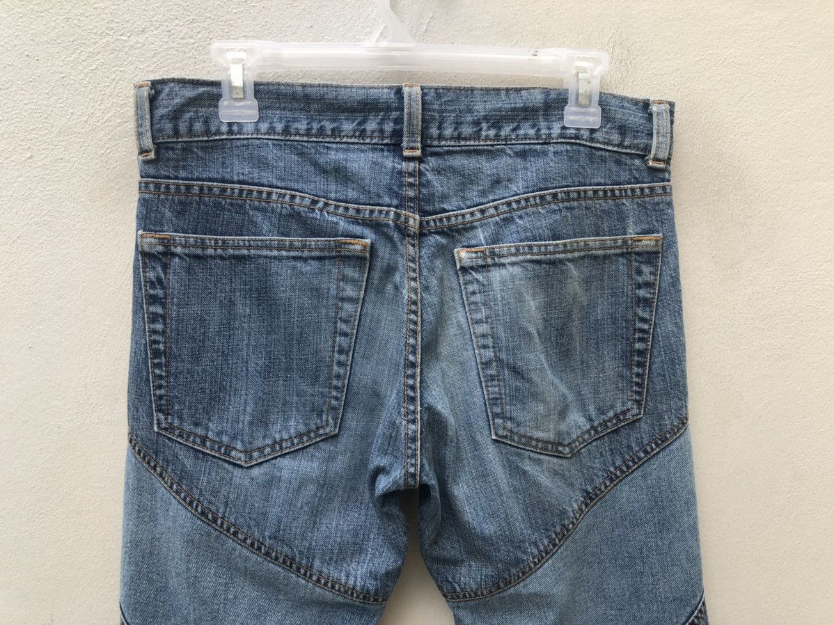 JACKROSE JackRose Japan Patchwork Denim Jeans Hysteric Hagi Style Size US 29 - 17 Thumbnail