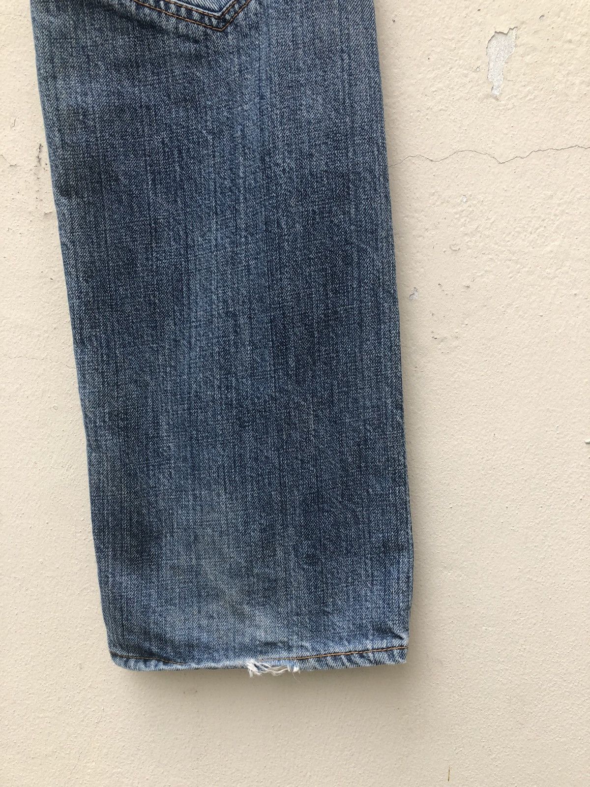 JACKROSE JackRose Japan Patchwork Denim Jeans Hysteric Hagi Style Size US 29 - 22 Thumbnail