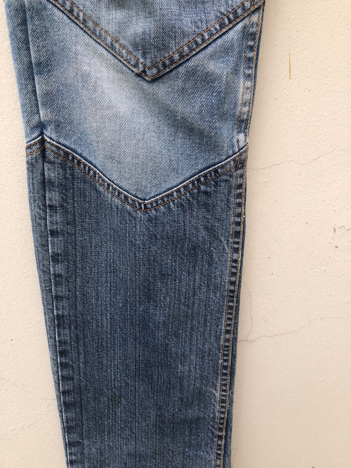 JACKROSE JackRose Japan Patchwork Denim Jeans Hysteric Hagi Style Size US 29 - 10 Thumbnail