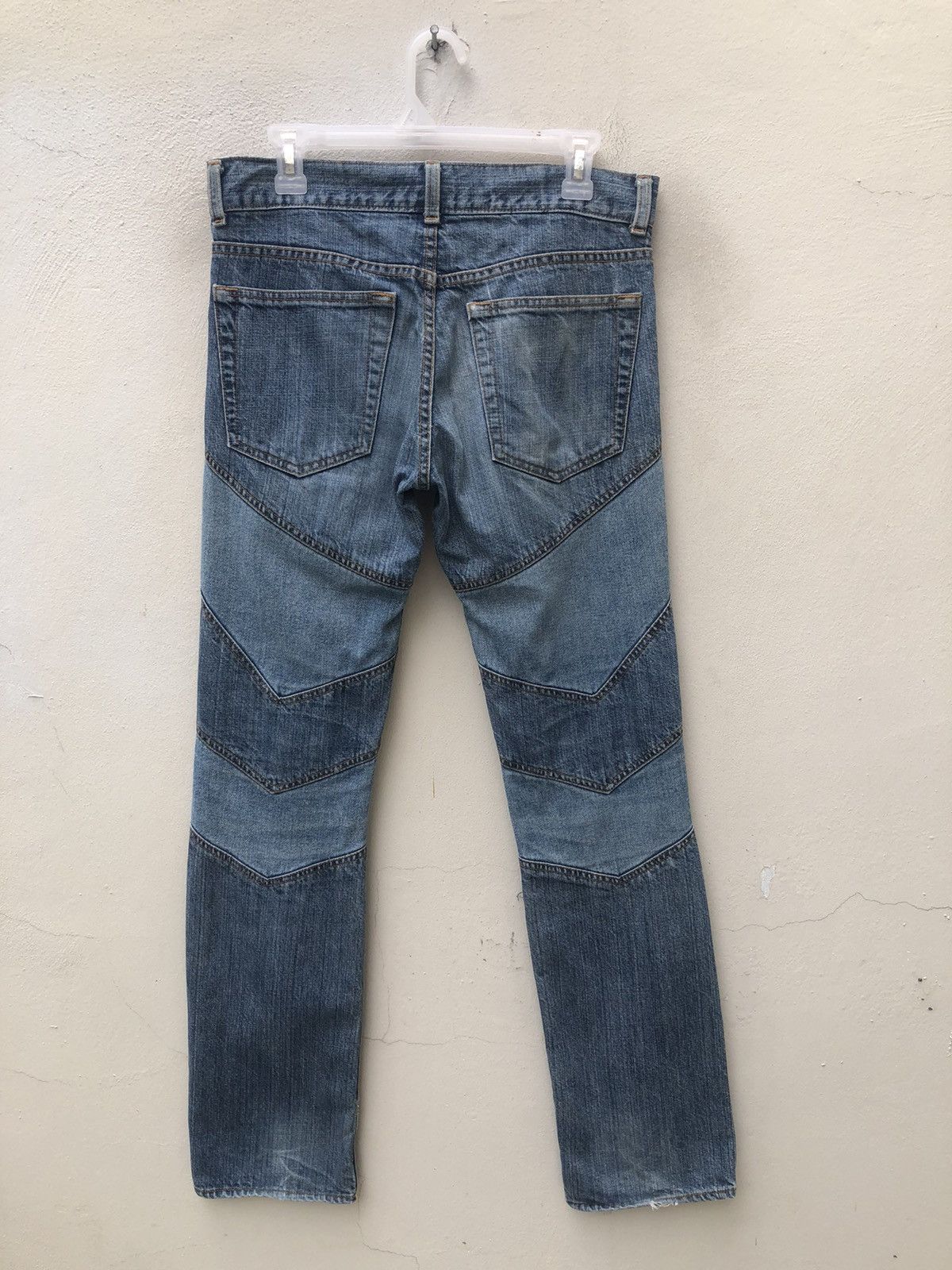 JACKROSE JackRose Japan Patchwork Denim Jeans Hysteric Hagi Style Size US 29 - 16 Thumbnail