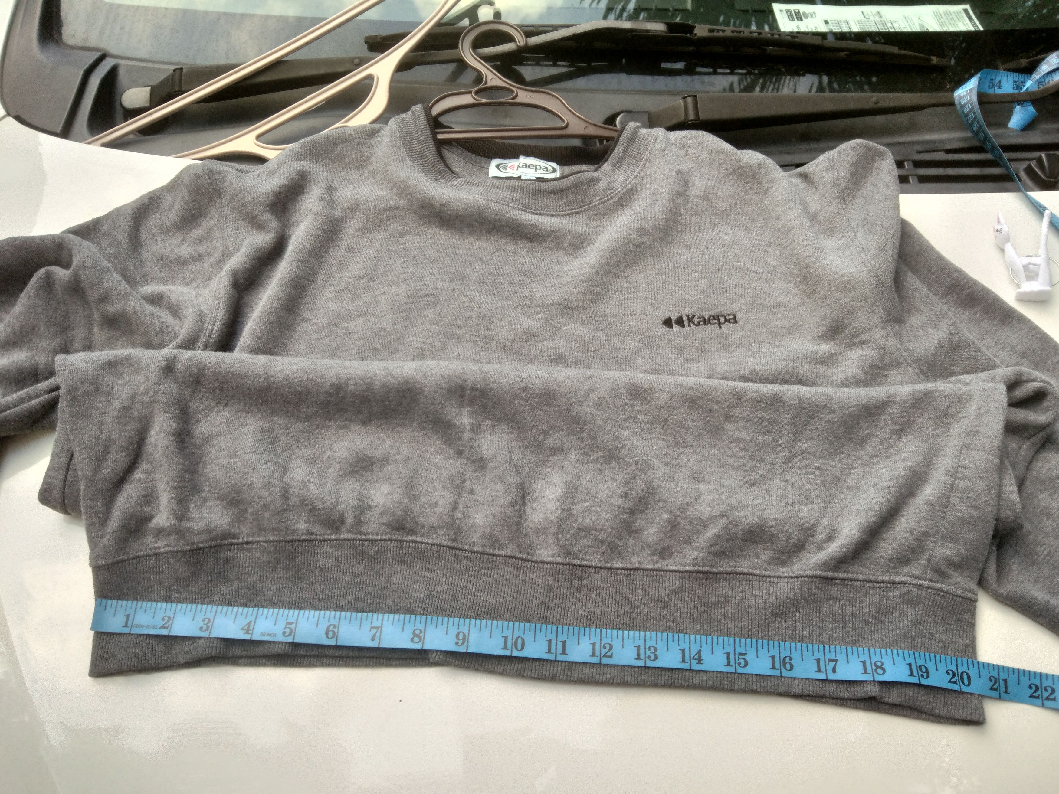 Japanese Brand × Vintage VINTAGE KAEPA SWEATSHIRT Size US L / EU 52-54 / 3 - 10 Thumbnail