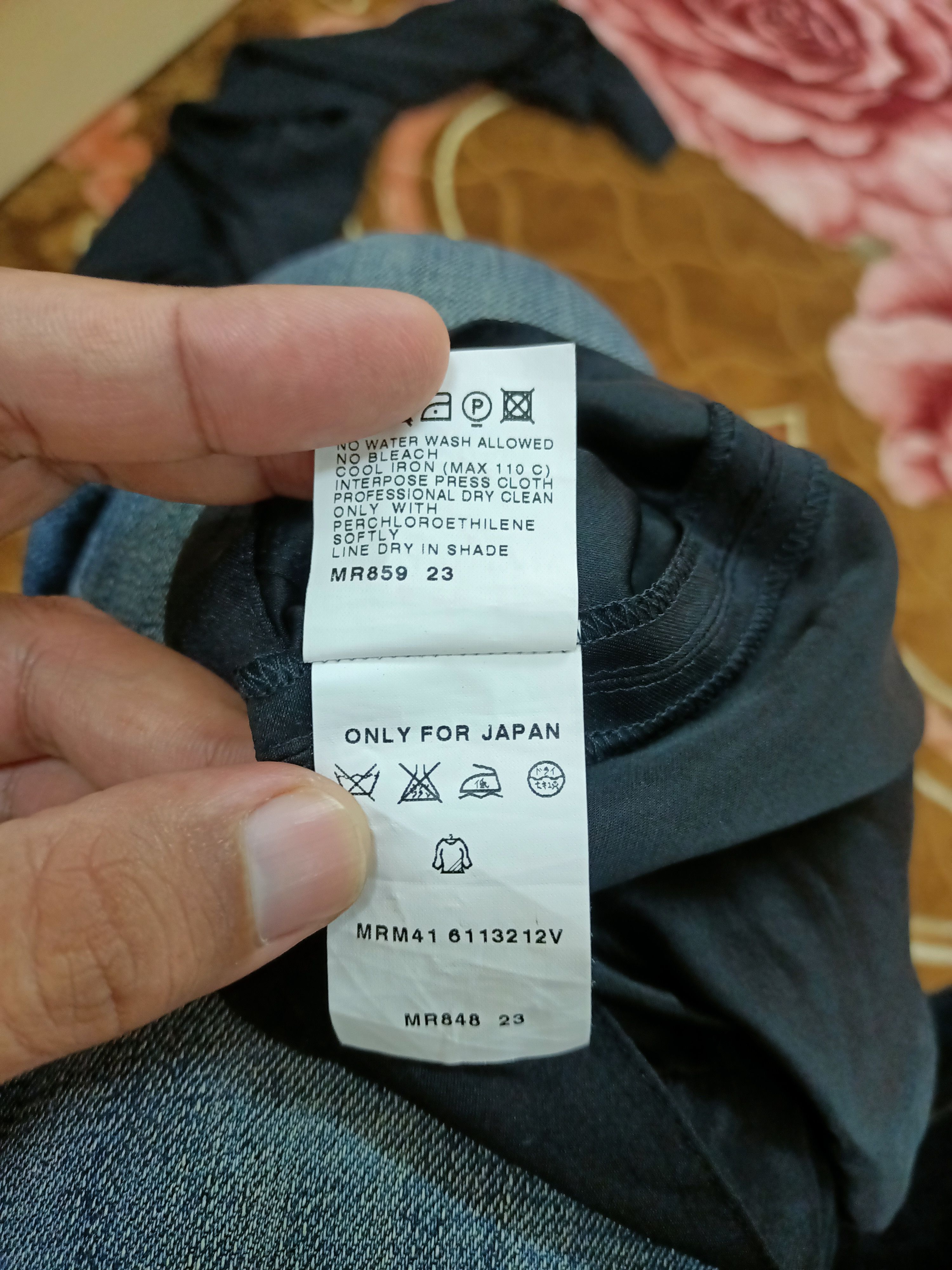 Designer Marina Rinaldi Basic Pant Made in Italy Size 35" - 9 Thumbnail