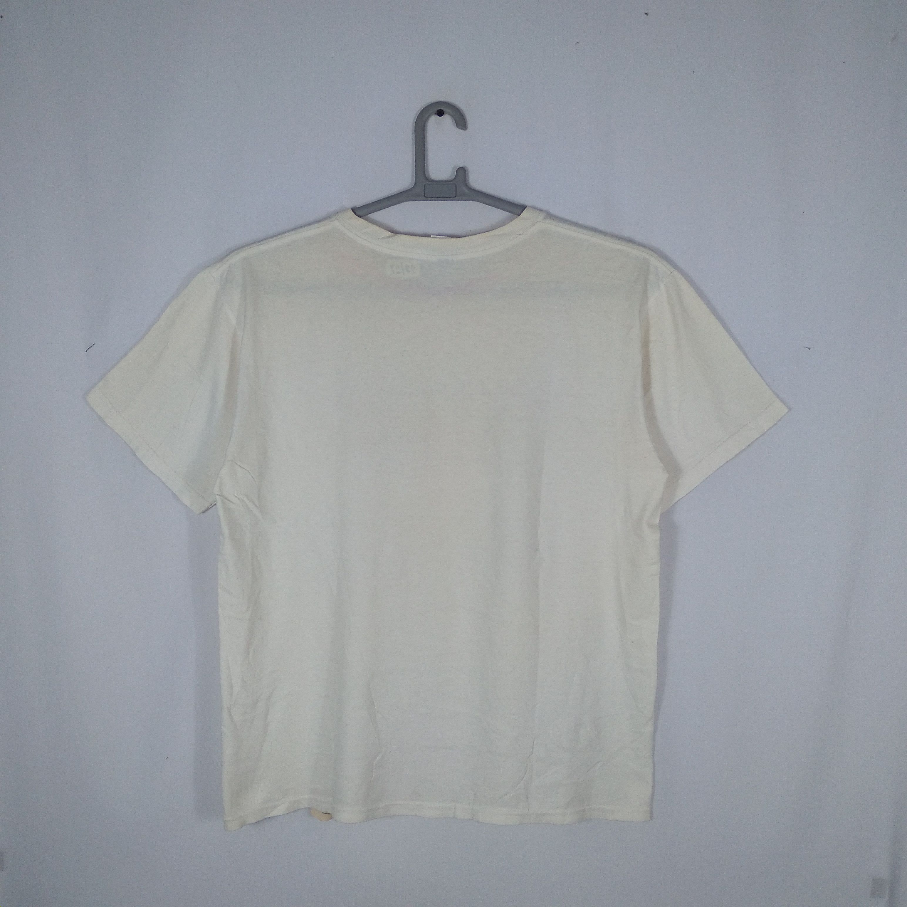 Anvil × Vintage Vintage Happy Magazine Promo Tee By Anvil Size US L / EU 52-54 / 3 - 4 Thumbnail