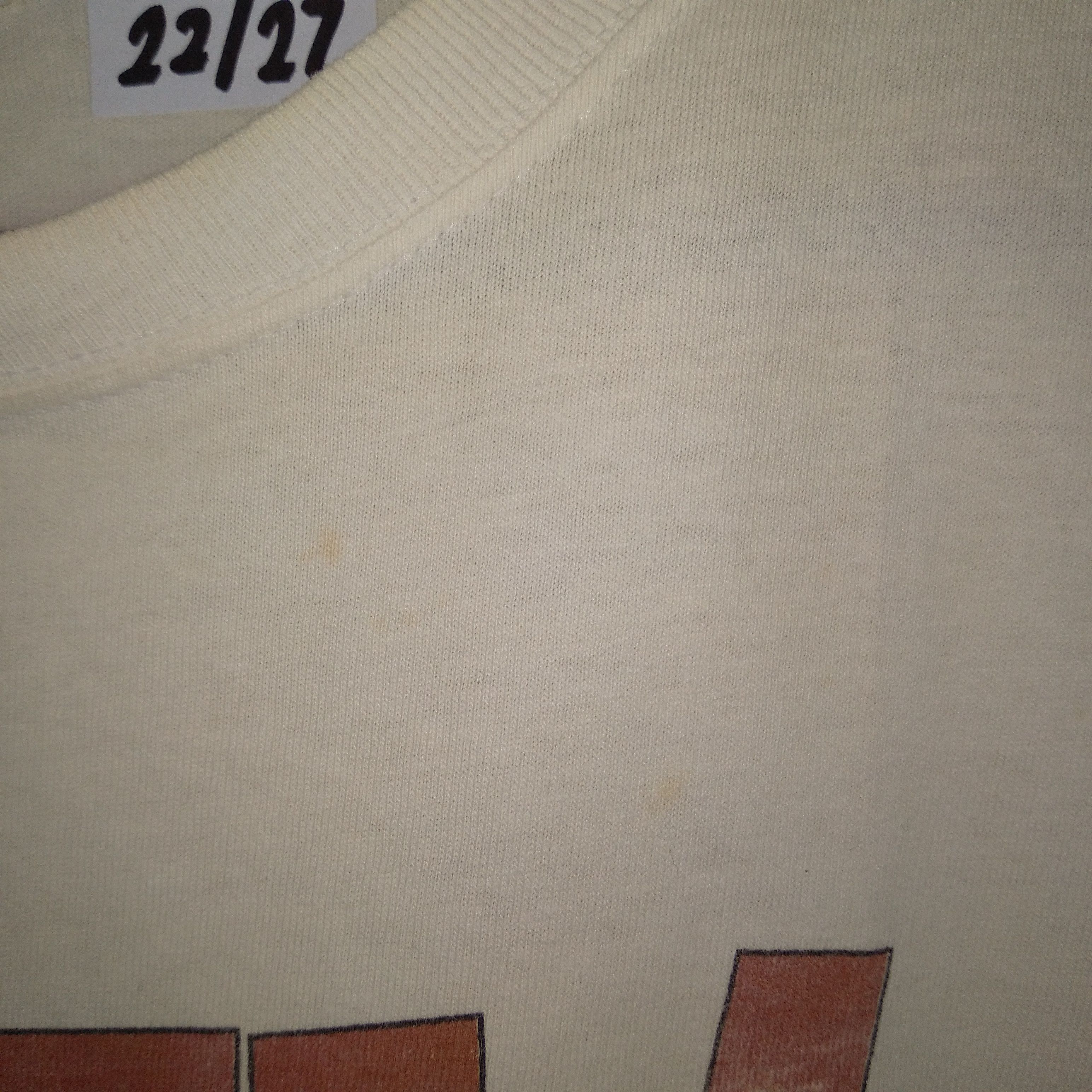 Anvil × Vintage Vintage Happy Magazine Promo Tee By Anvil Size US L / EU 52-54 / 3 - 7 Thumbnail