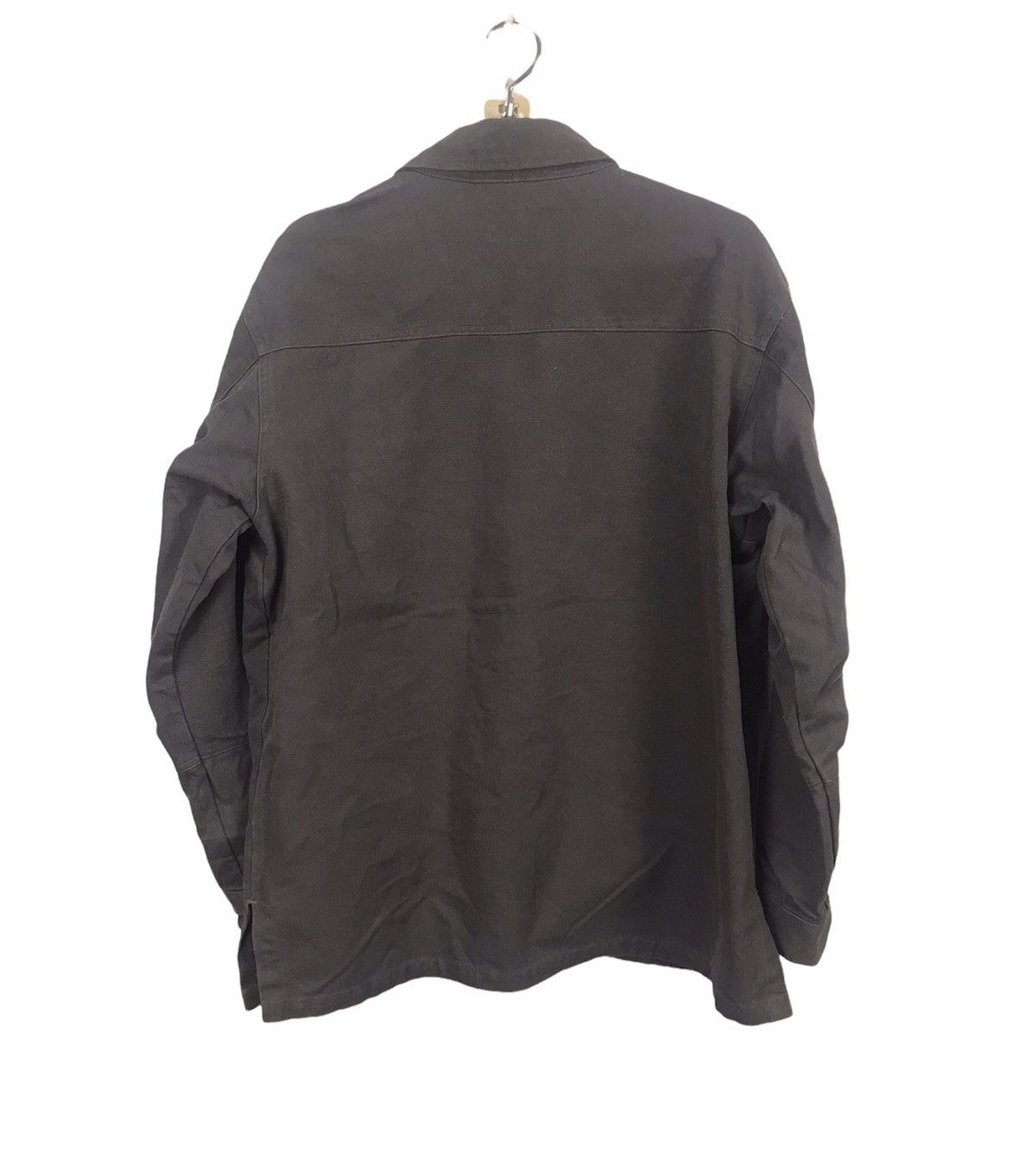 Other Us.military button up jacket with patches by body wave Size US M / EU 48-50 / 2 - 2 Thumbnail