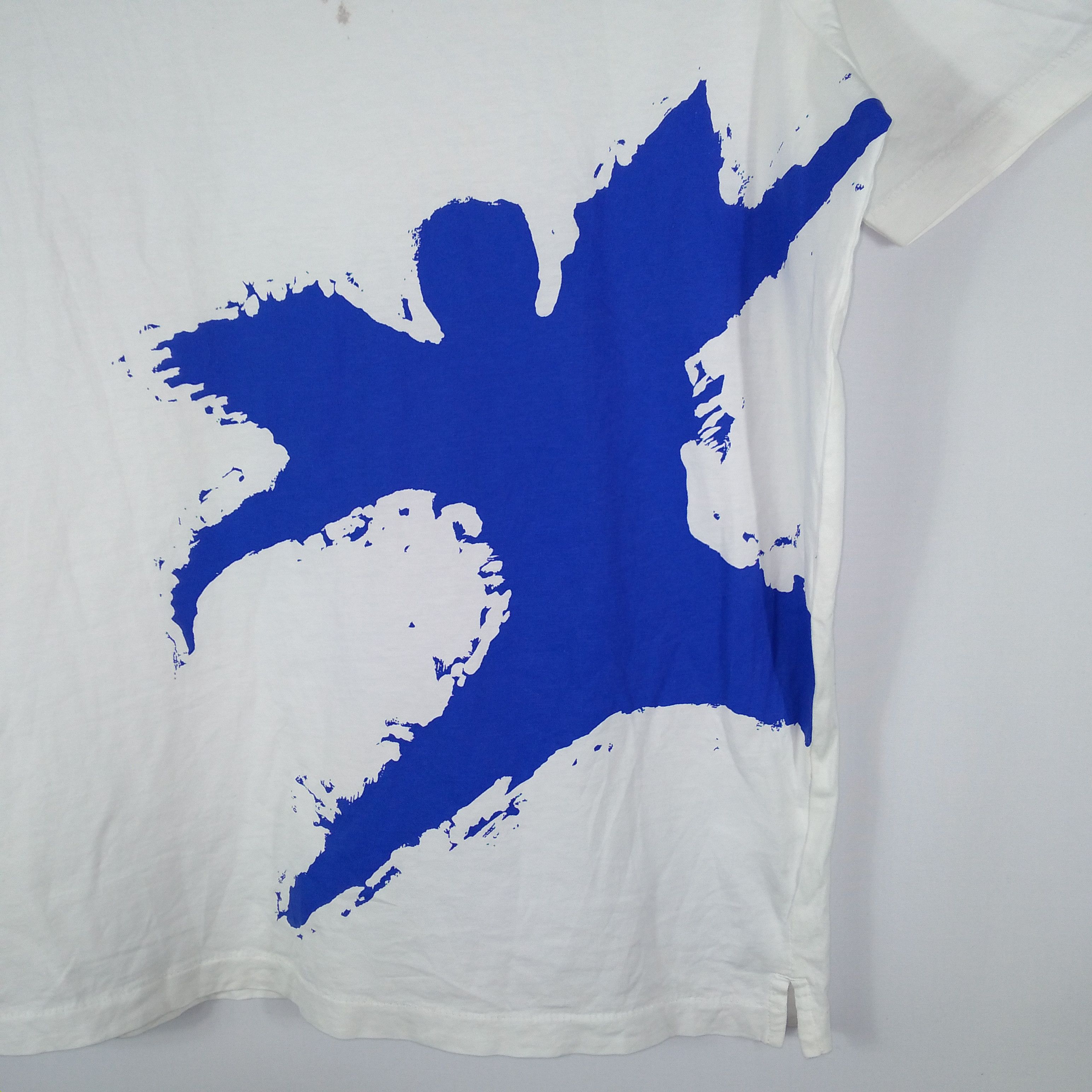 Designer × Jil Sander × Vintage Germany Iconic Jil Sander Big Image Collaboration Tee Size US XL / EU 56 / 4 - 2 Thumbnail