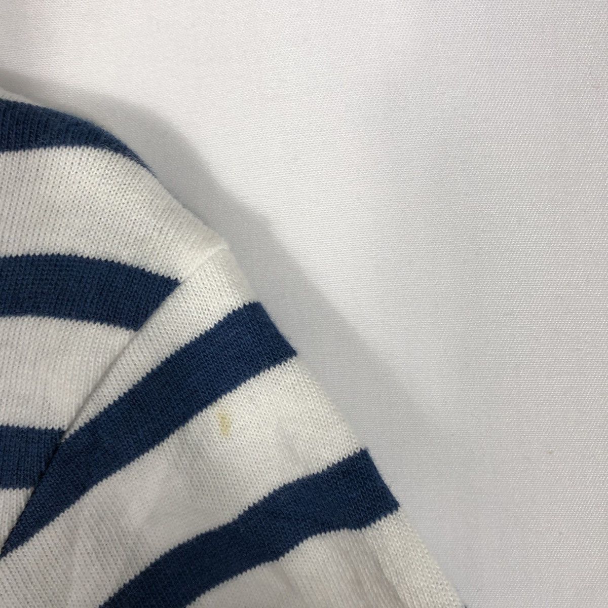 Vintage × Zara Rare Zara Man X Paul Newman Big Potrait Stripes Tee Size US S / EU 44-46 / 1 - 7 Thumbnail