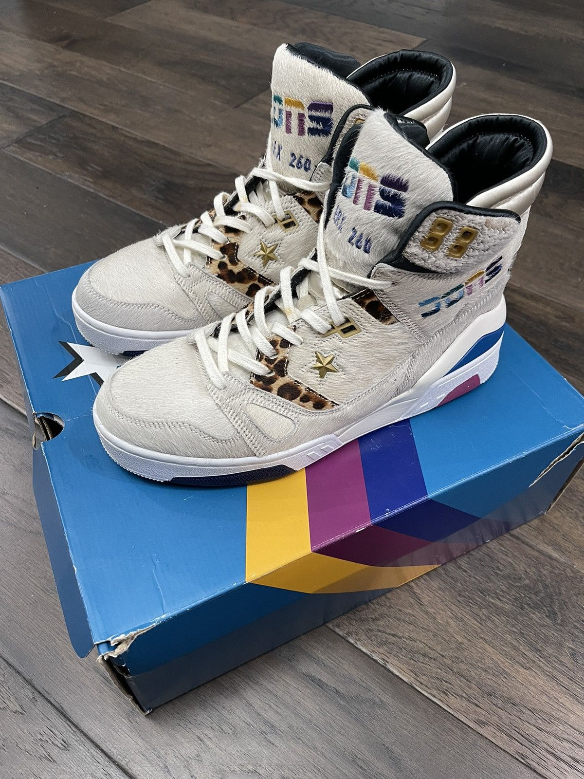 Converse erx 260 high top best sale