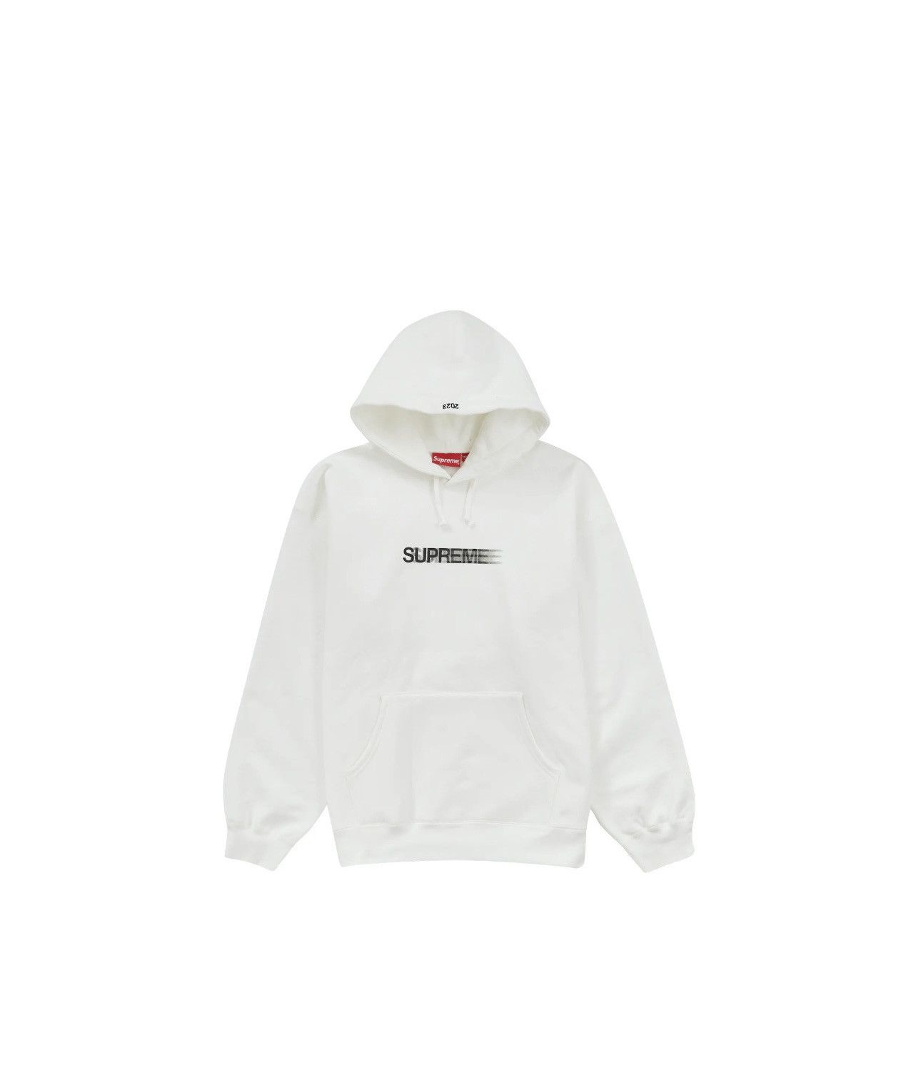 Supreme Motion Logo Hooded Sweatshirt 白（Supreme シュプリーム 