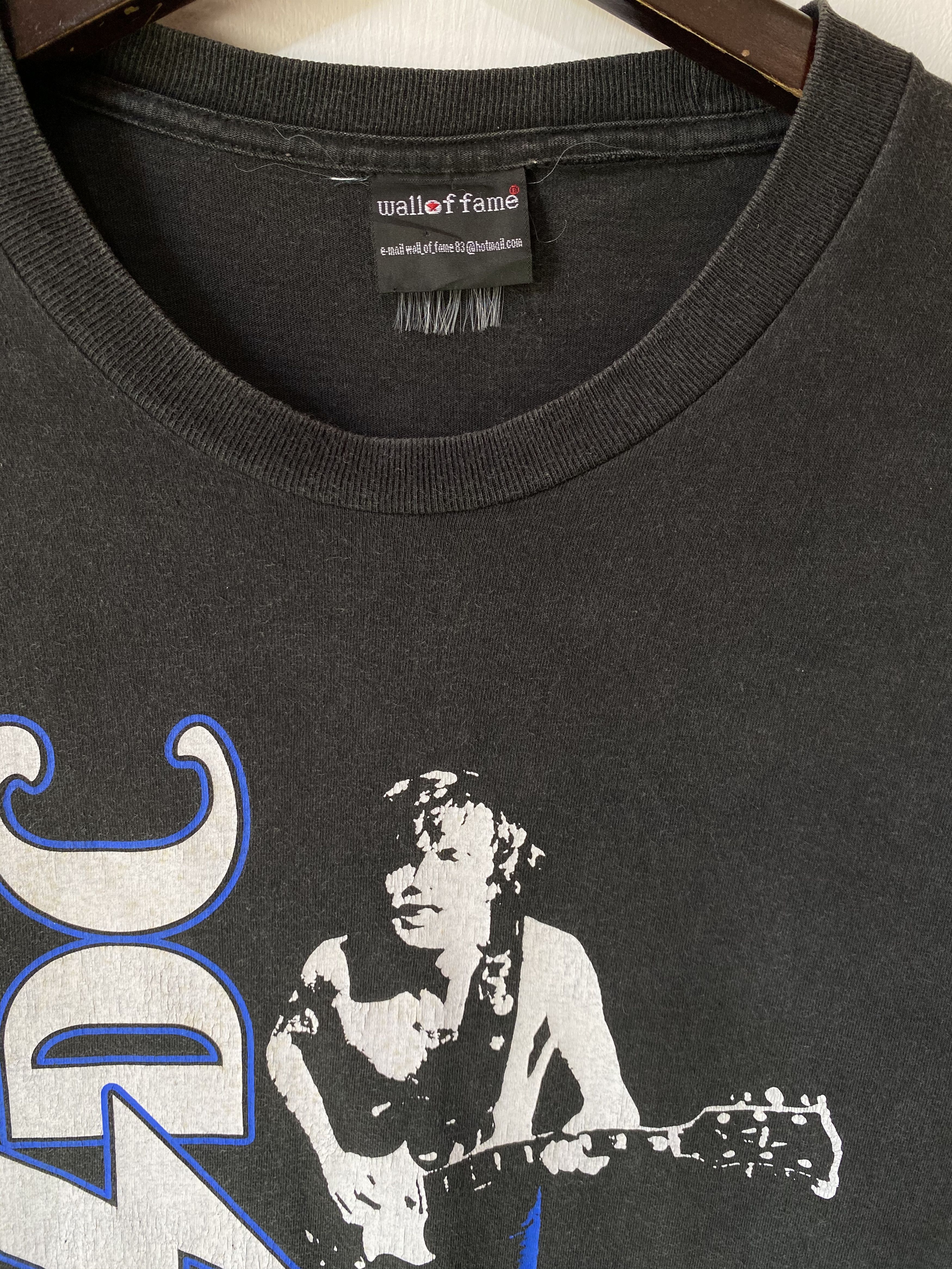 AC/DC Vintage ACDC Longsleeve Australian rock band 2004 shirt Size US S / EU 44-46 / 1 - 4 Thumbnail