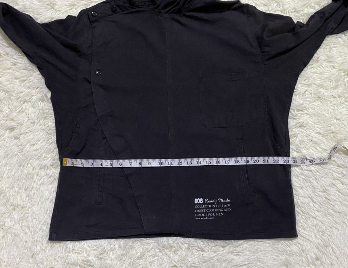 READYMADE SOE x READYMADE 11/12 AW Collection Velcro Straps Jacket Size US M / EU 48-50 / 2 - 18 Thumbnail