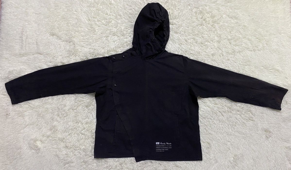 READYMADE SOE x READYMADE 11/12 AW Collection Velcro Straps Jacket Size US M / EU 48-50 / 2 - 2 Thumbnail